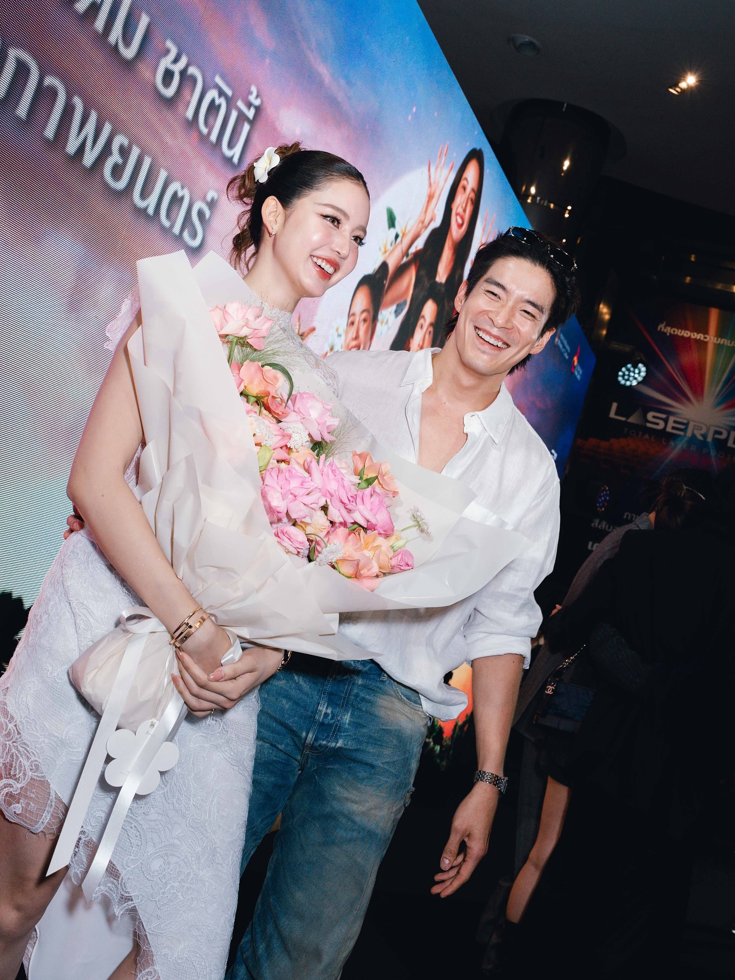 โบว์ - เมลดา สุศรี