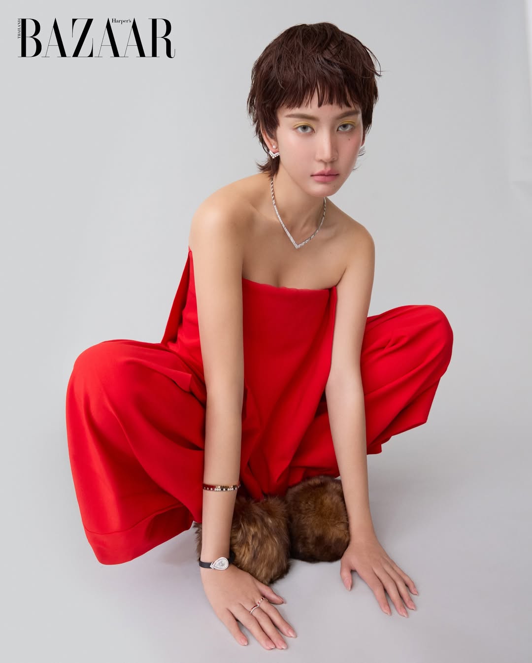 โบว์ - เมลดา สุศรี