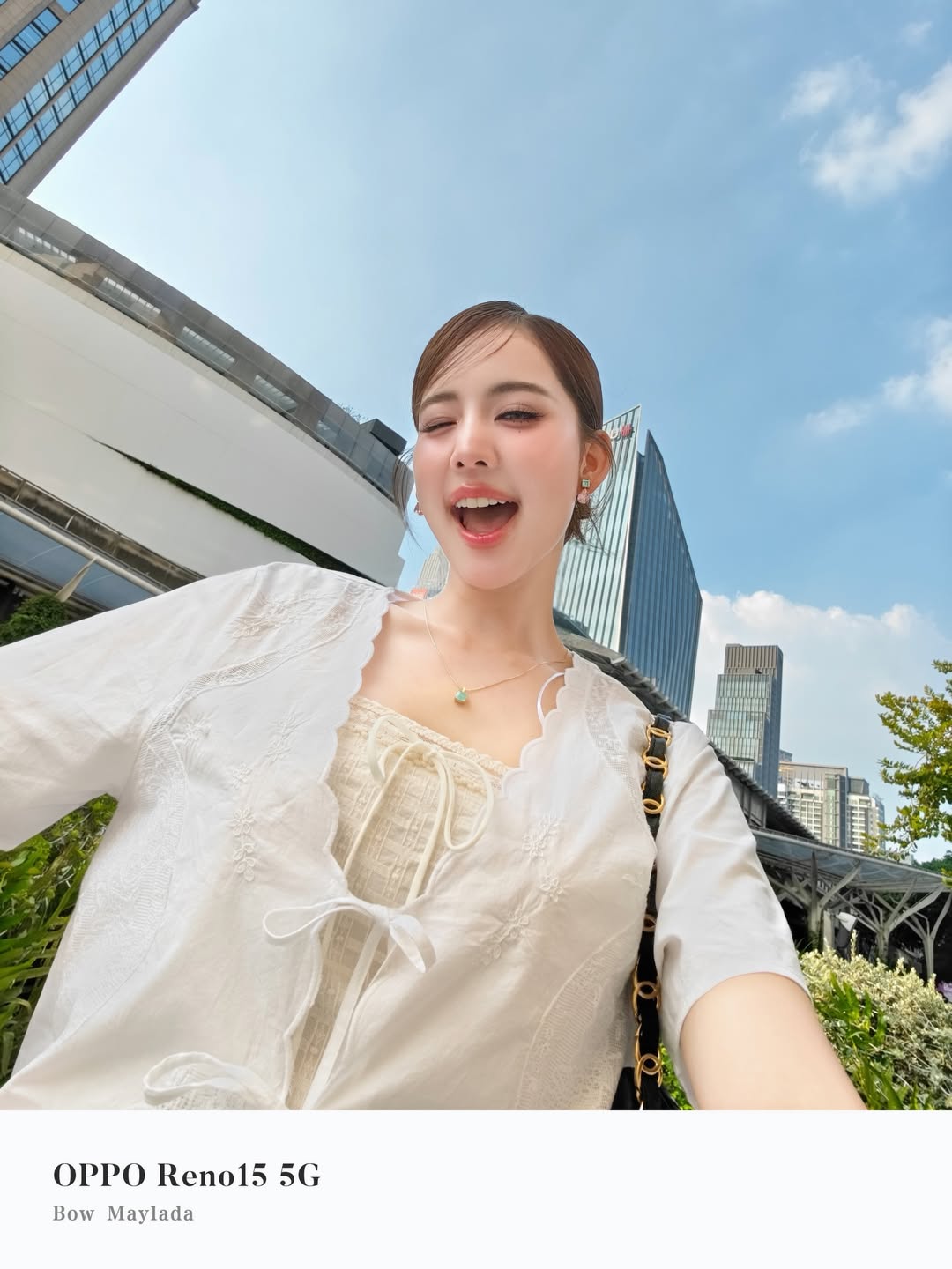 โบว์ - เมลดา สุศรี