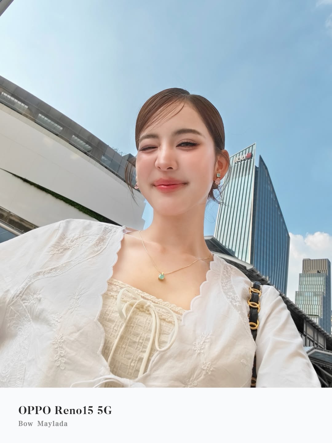 โบว์ - เมลดา สุศรี