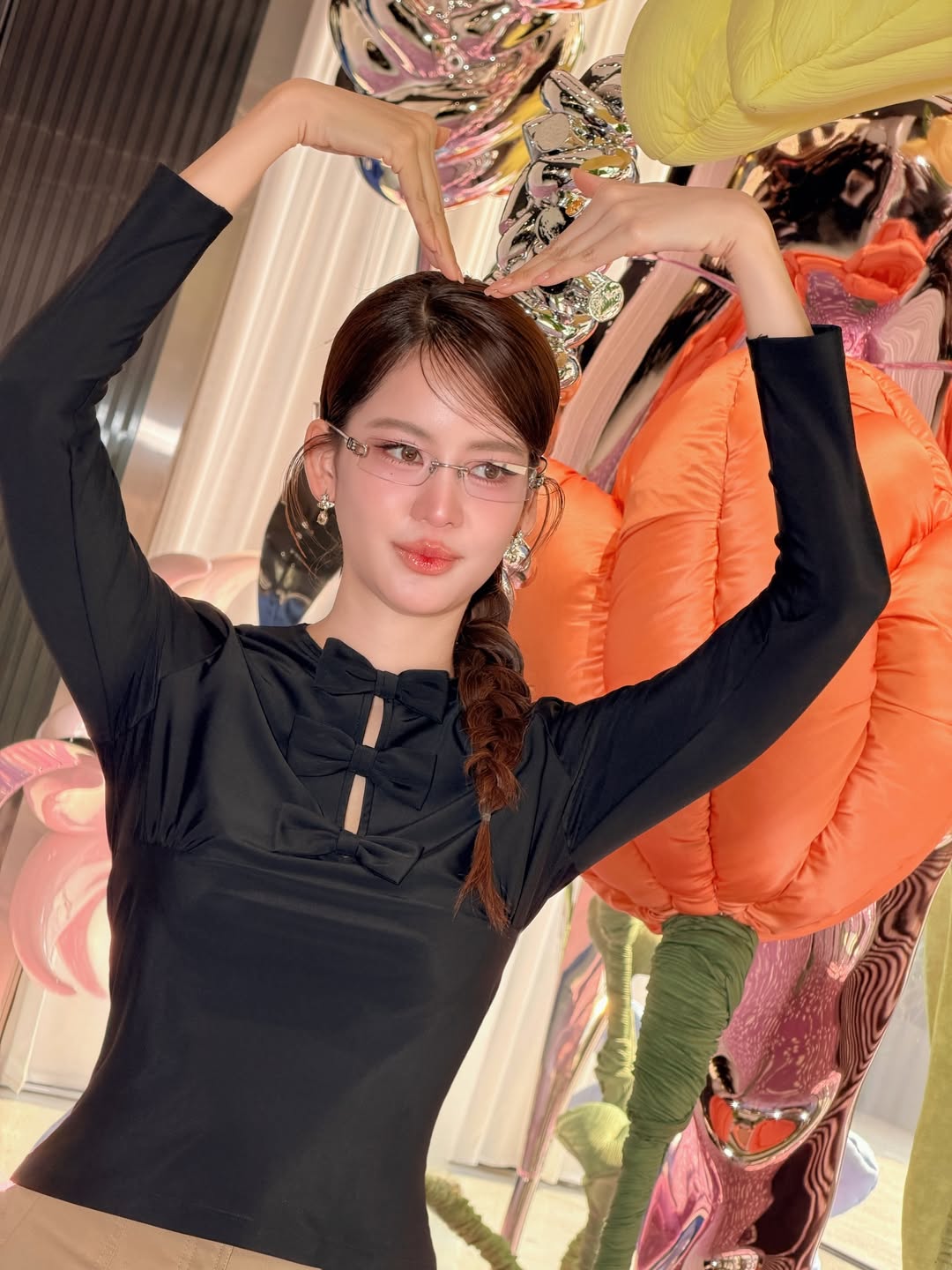 โบว์ - เมลดา สุศรี