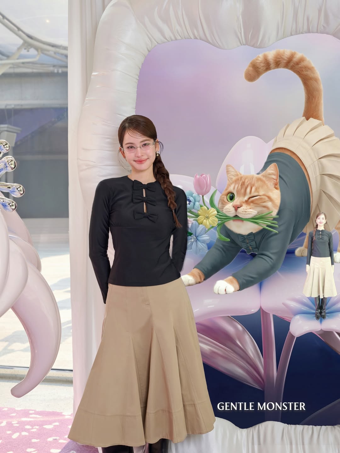 โบว์ - เมลดา สุศรี