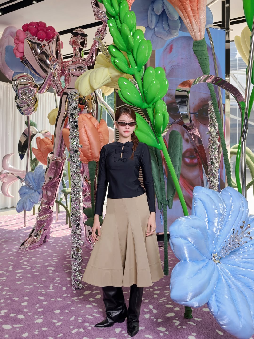 โบว์ - เมลดา สุศรี