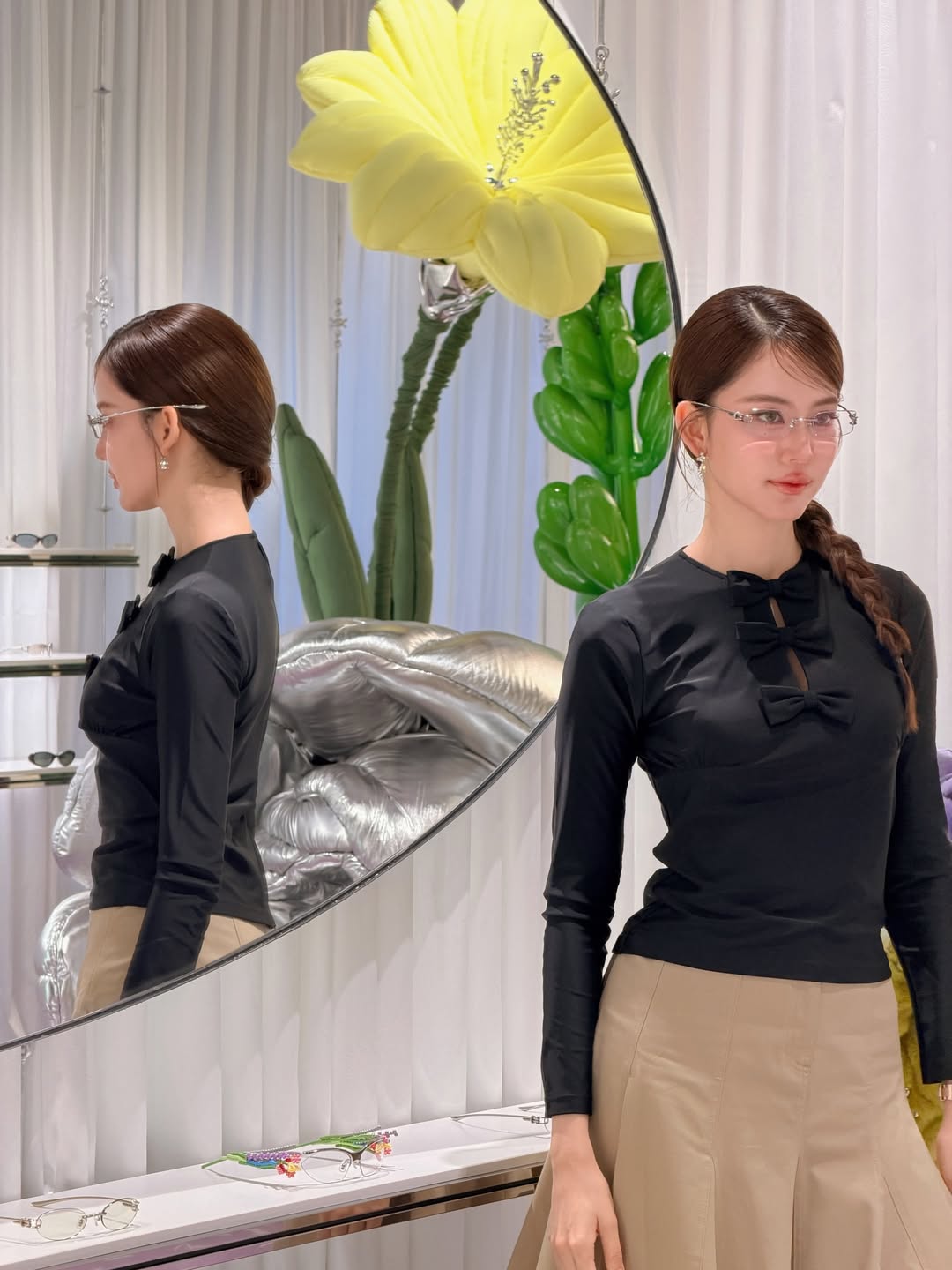 โบว์ - เมลดา สุศรี