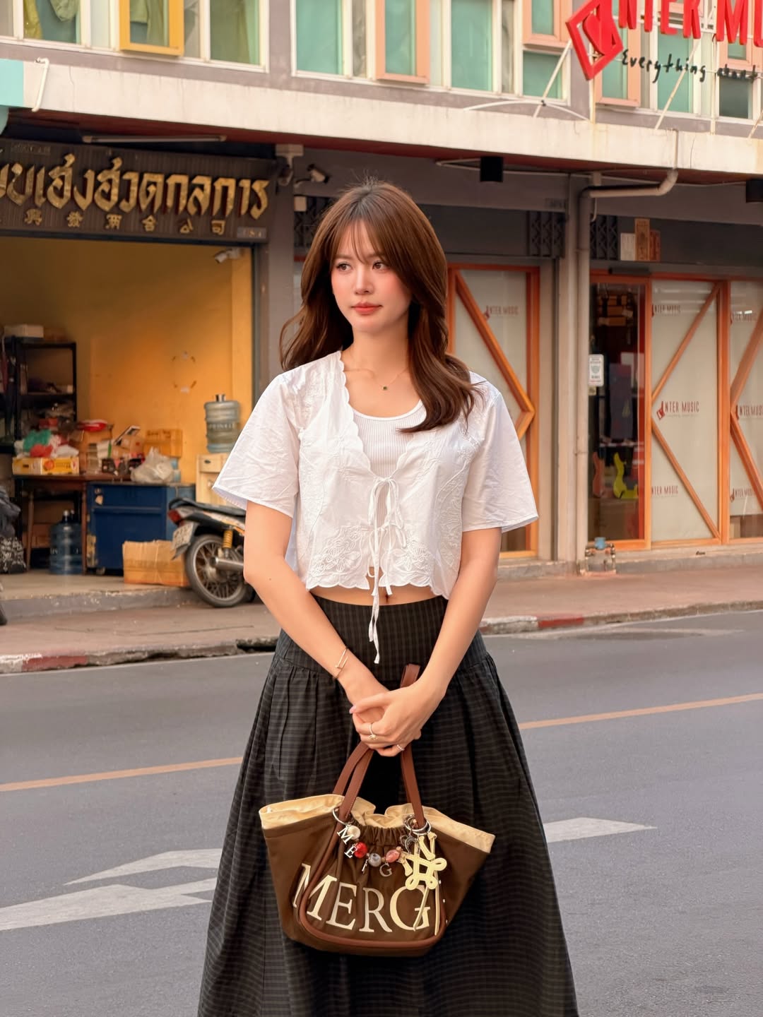 โบว์ - เมลดา สุศรี