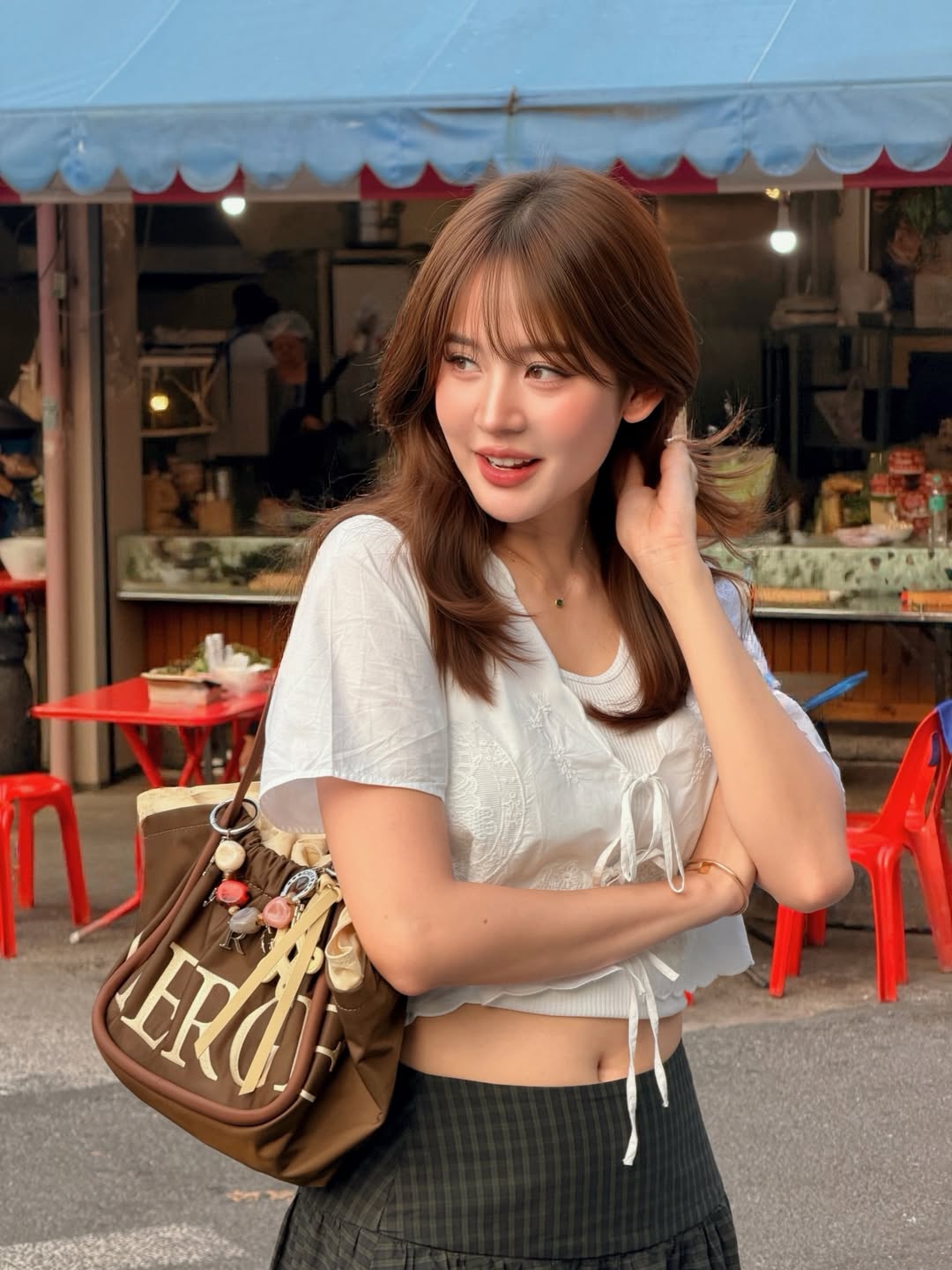 โบว์ - เมลดา สุศรี