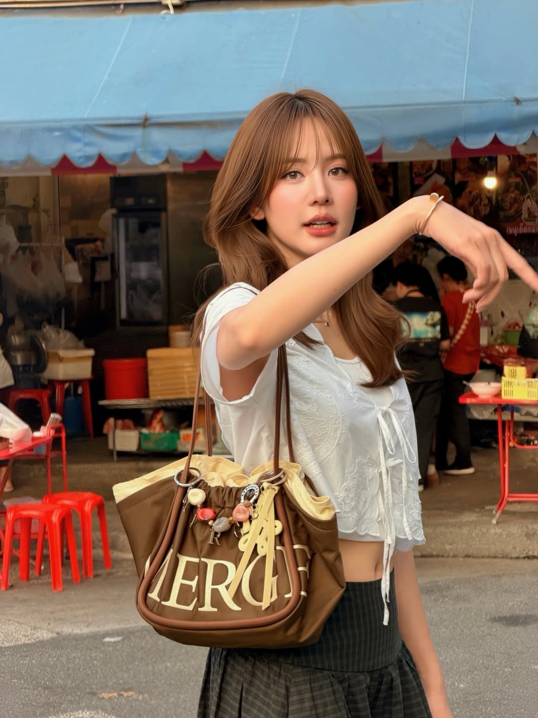 โบว์ - เมลดา สุศรี