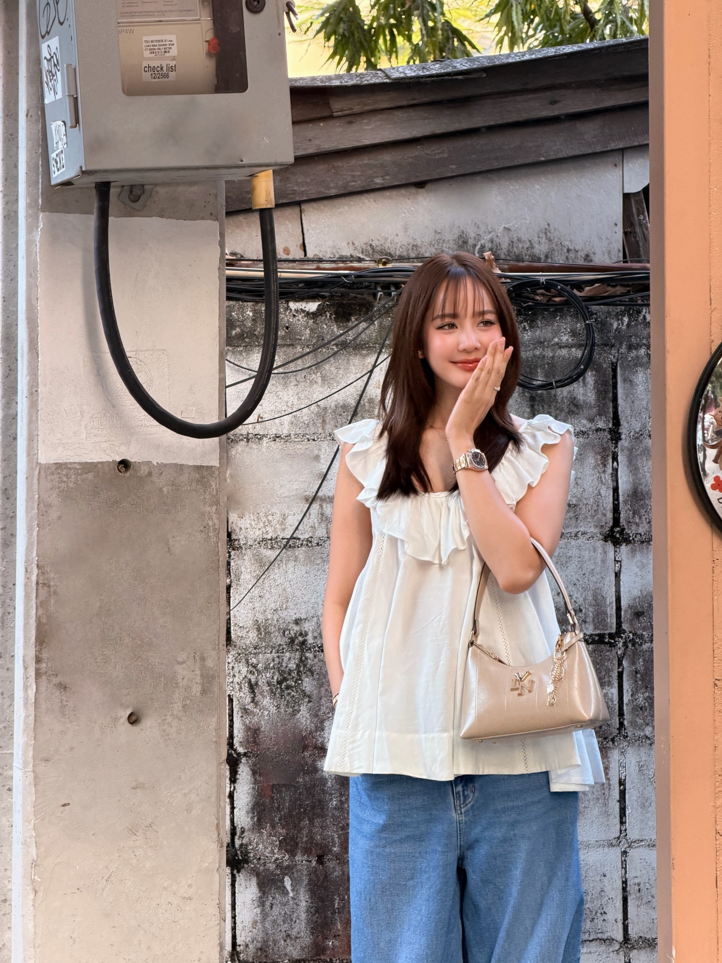 โบว์ - เมลดา สุศรี