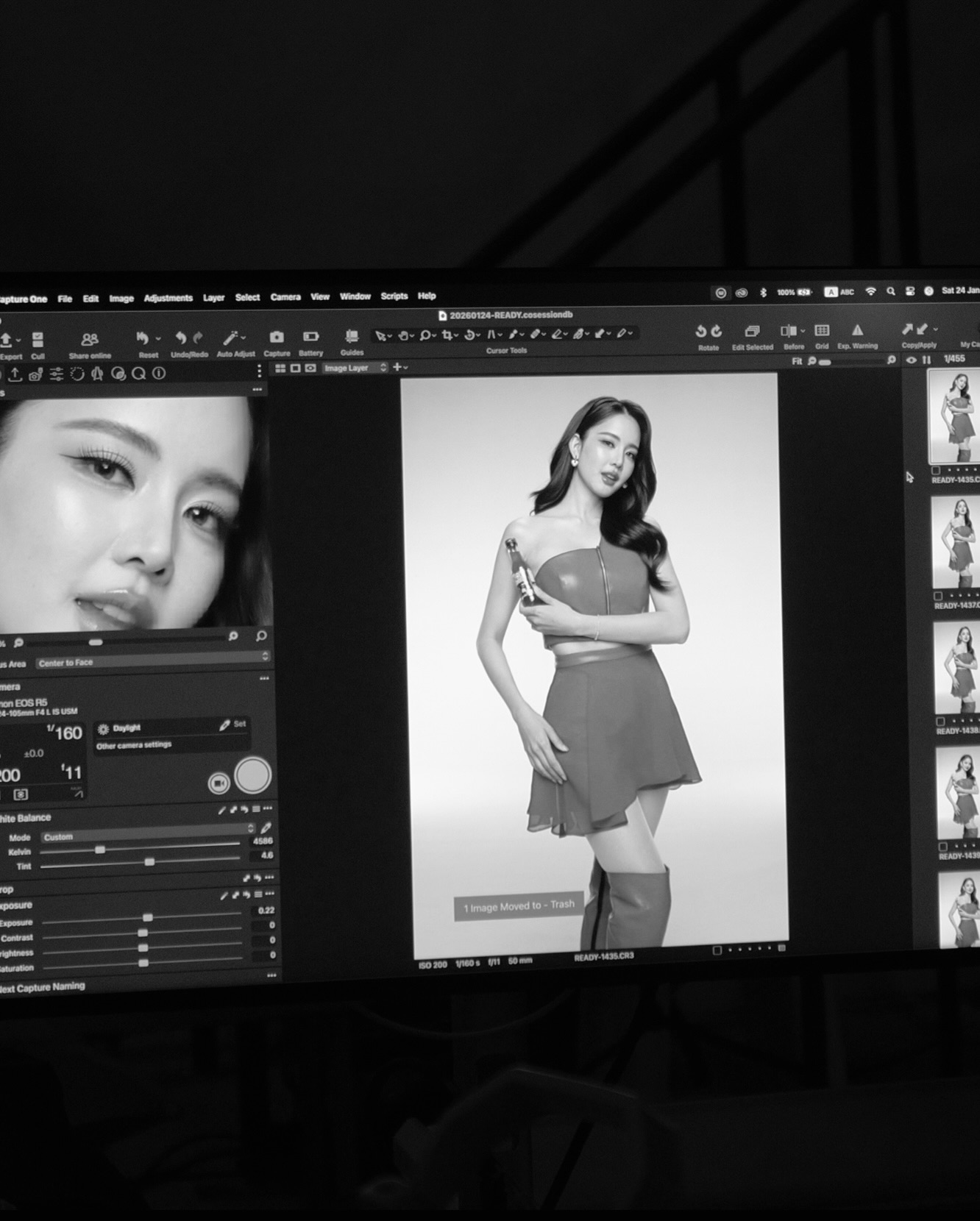 โบว์ - เมลดา สุศรี