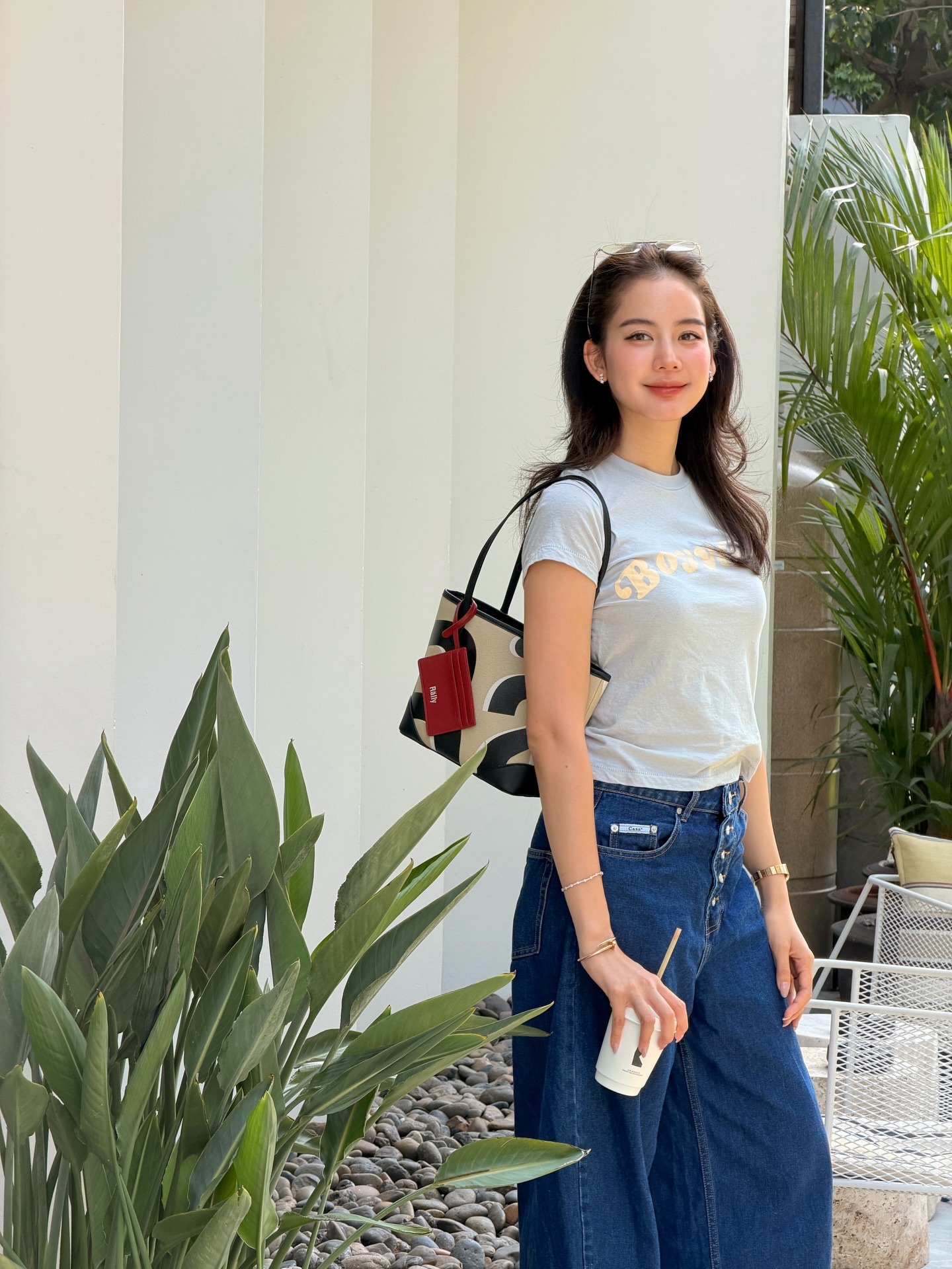 โบว์ - เมลดา สุศรี