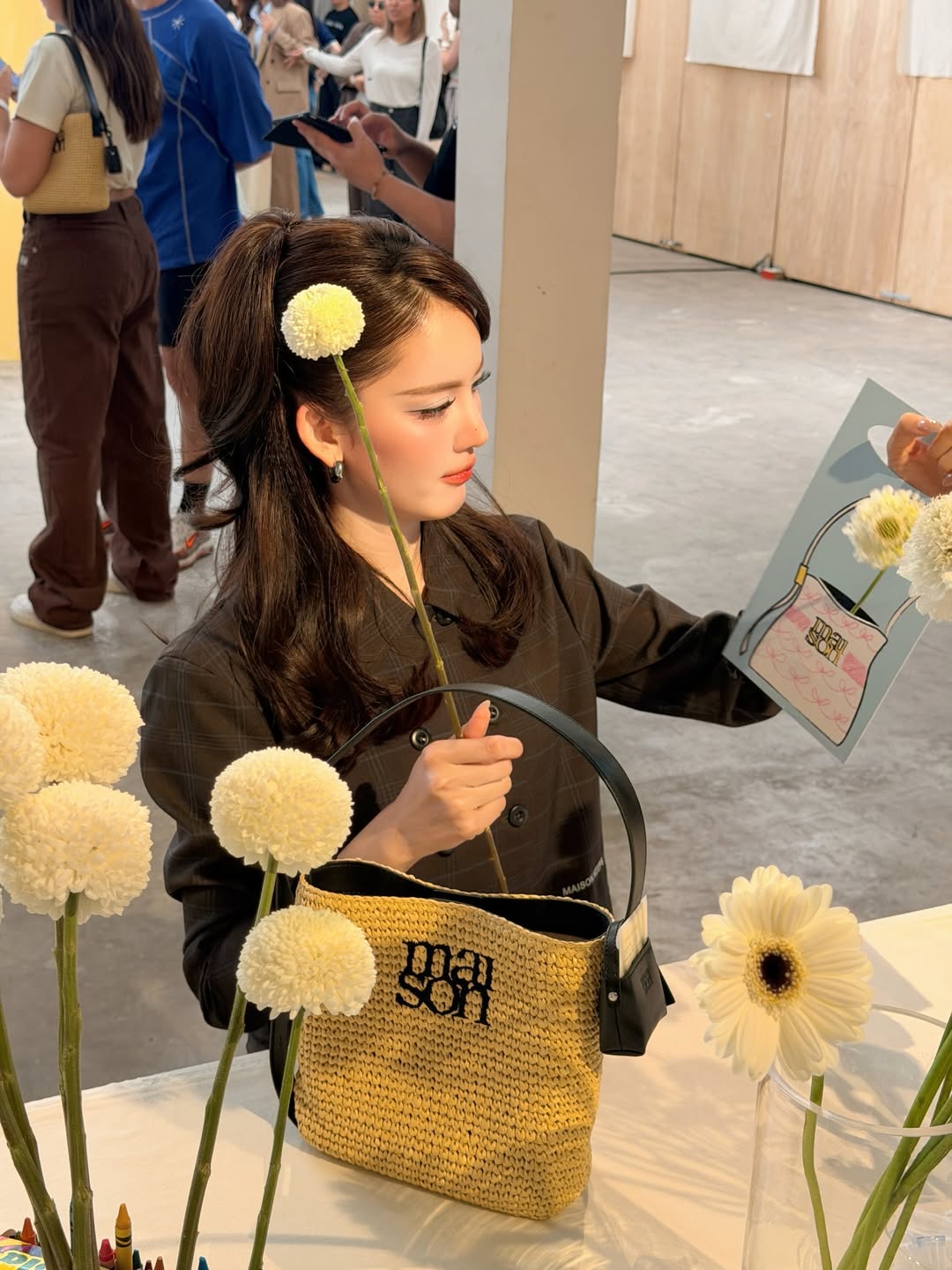 โบว์ - เมลดา สุศรี