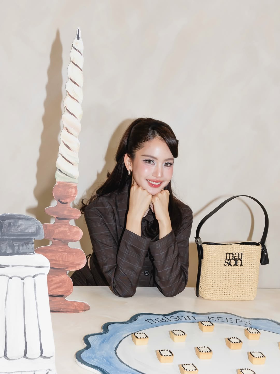 โบว์ - เมลดา สุศรี