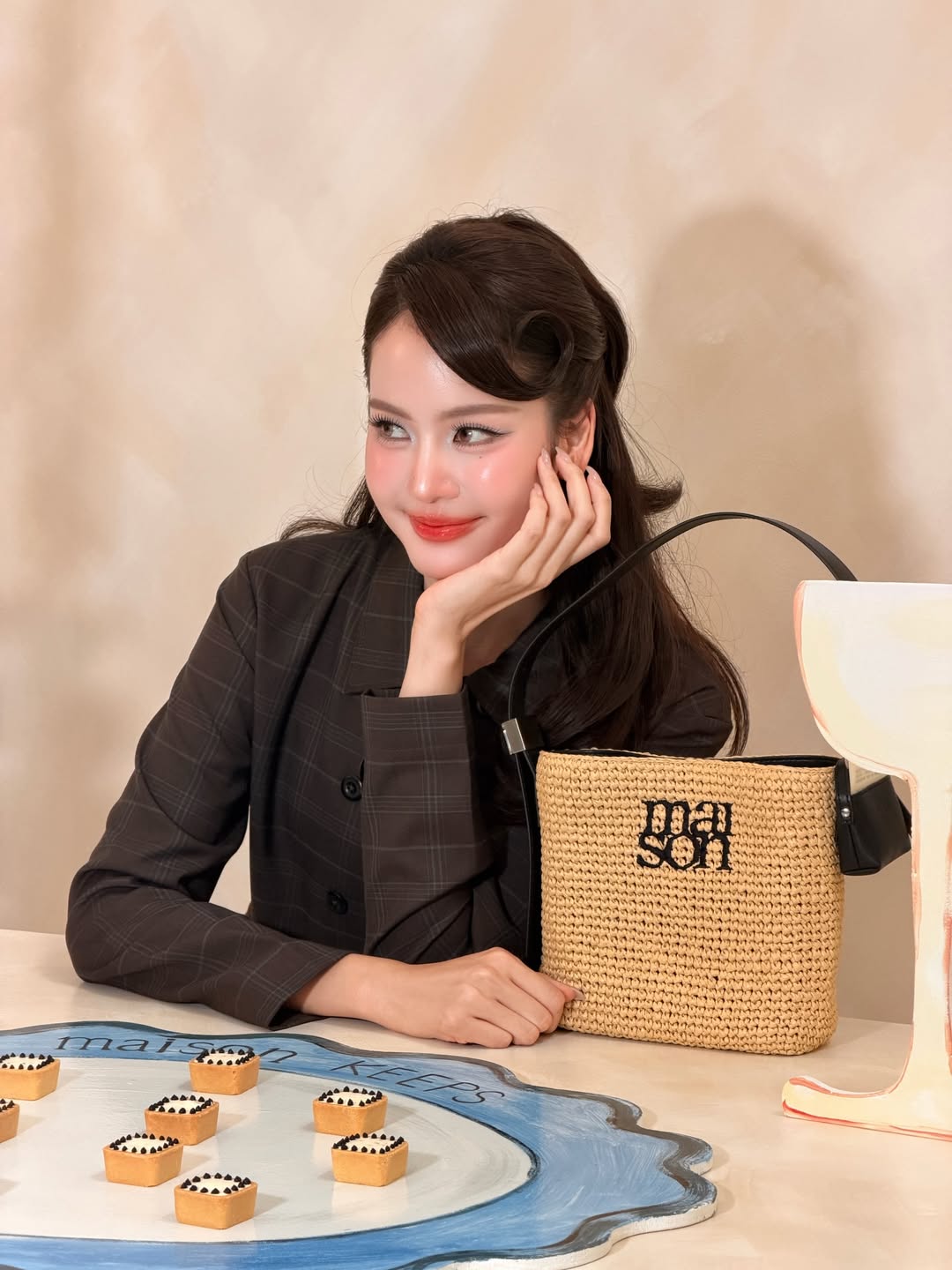 โบว์ - เมลดา สุศรี