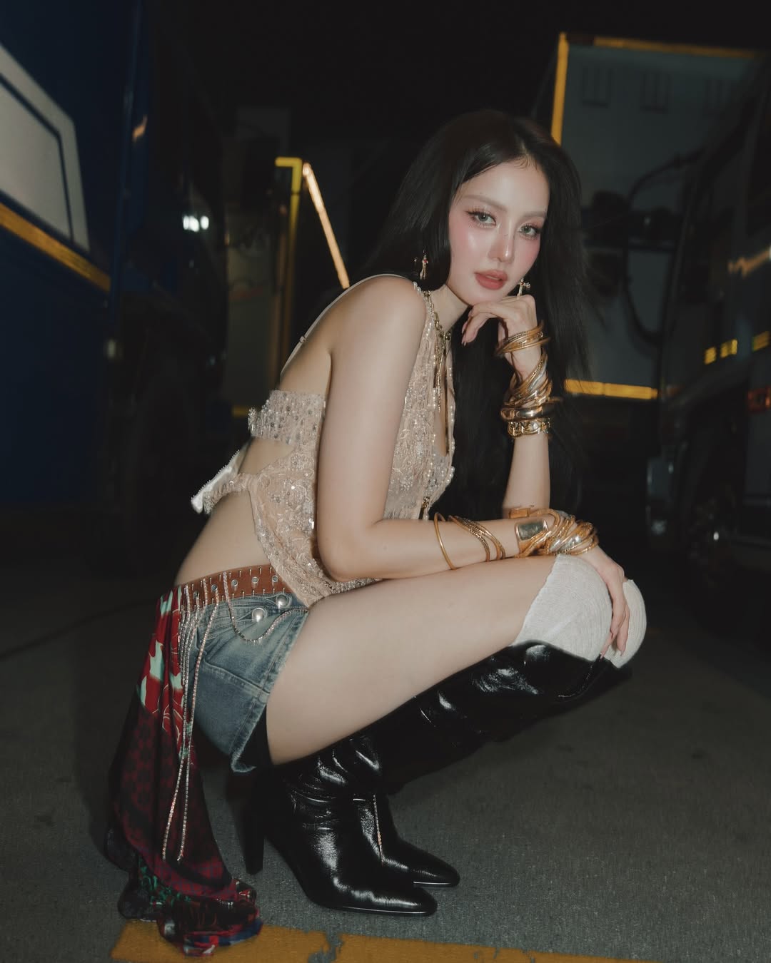 โบว์ - เมลดา สุศรี