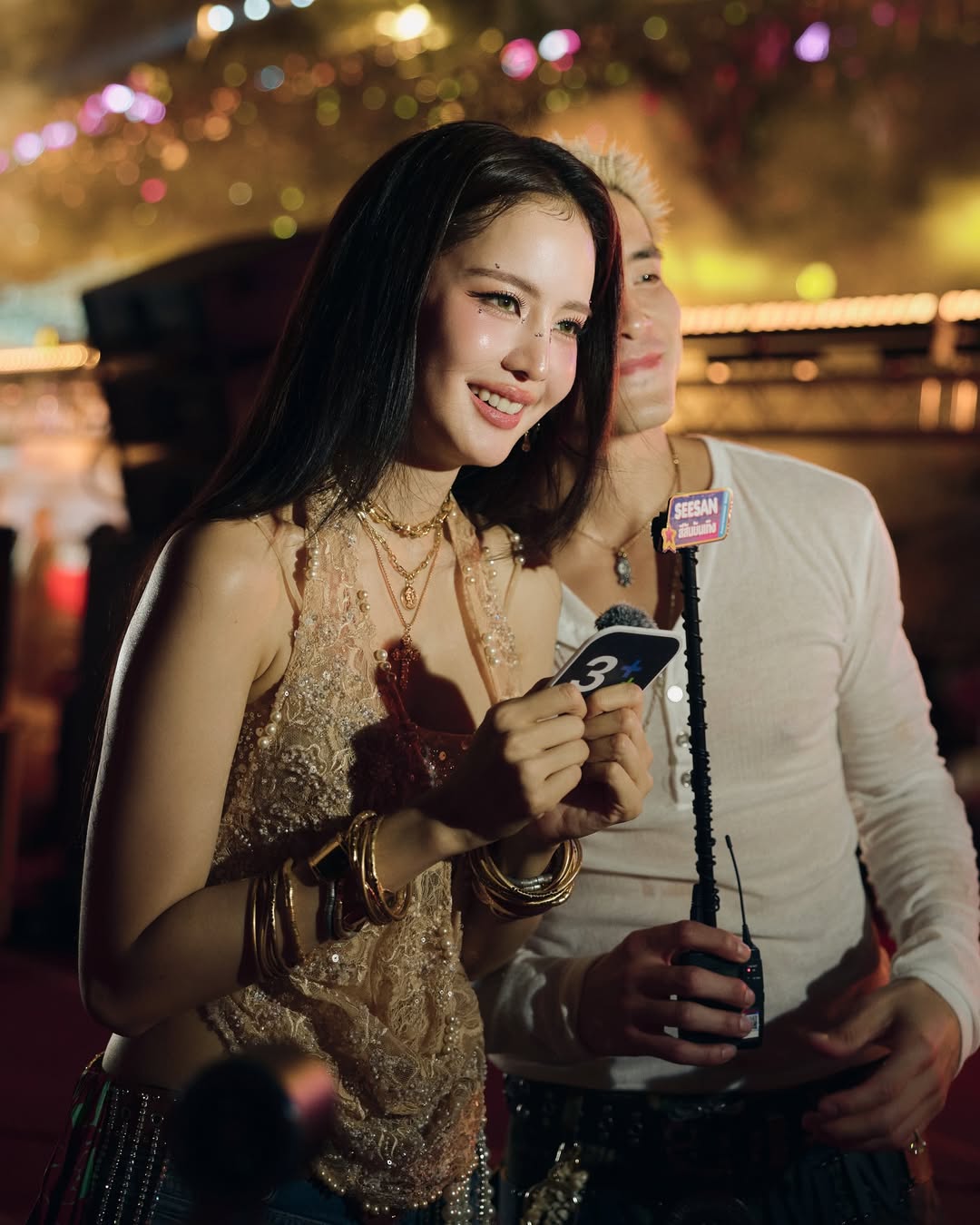 โบว์ - เมลดา สุศรี