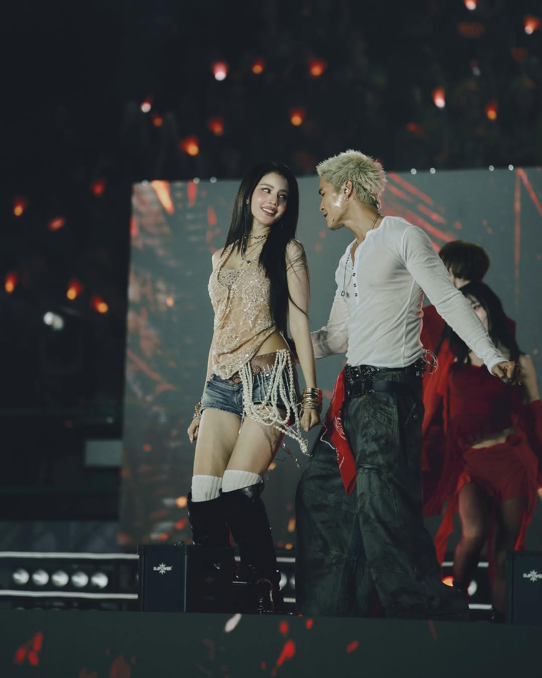 โบว์ - เมลดา สุศรี