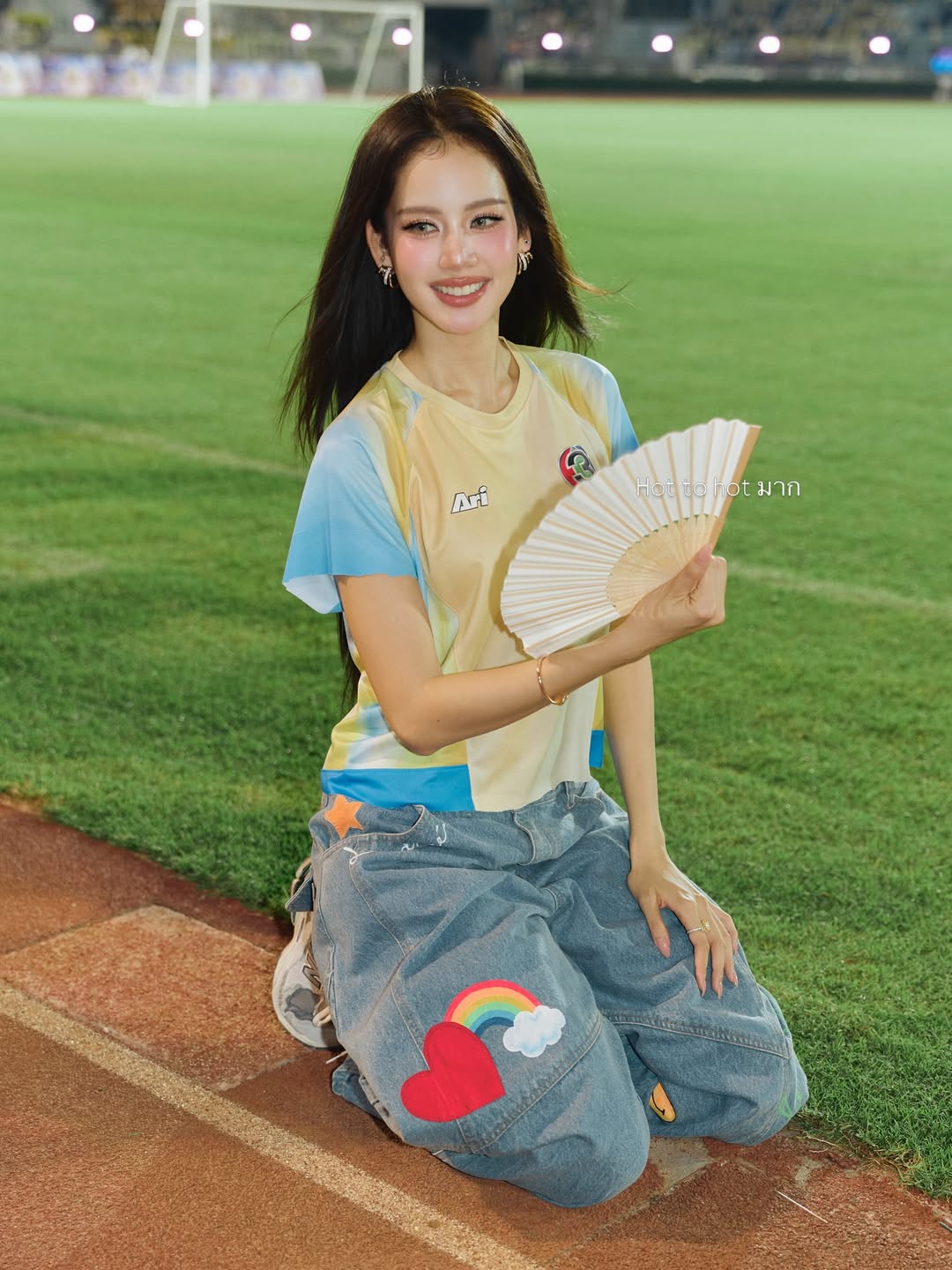 โบว์ - เมลดา สุศรี