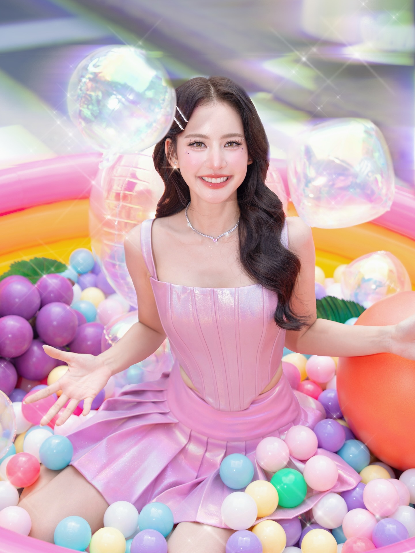 โบว์ - เมลดา สุศรี