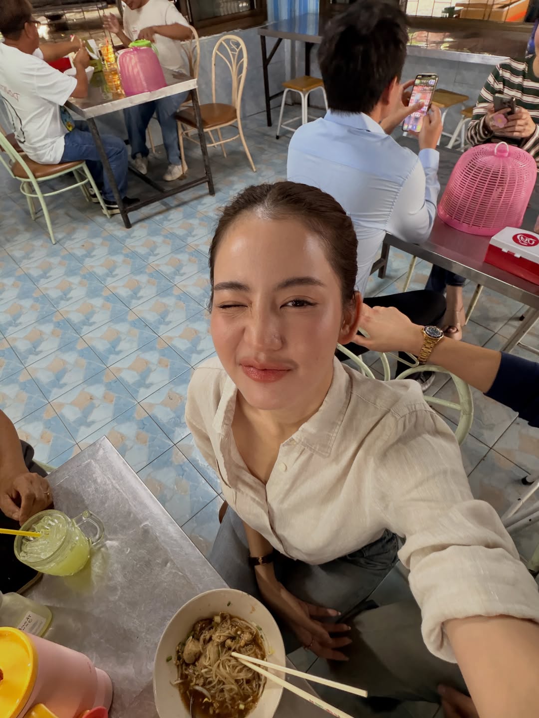 โบว์ - เมลดา สุศรี