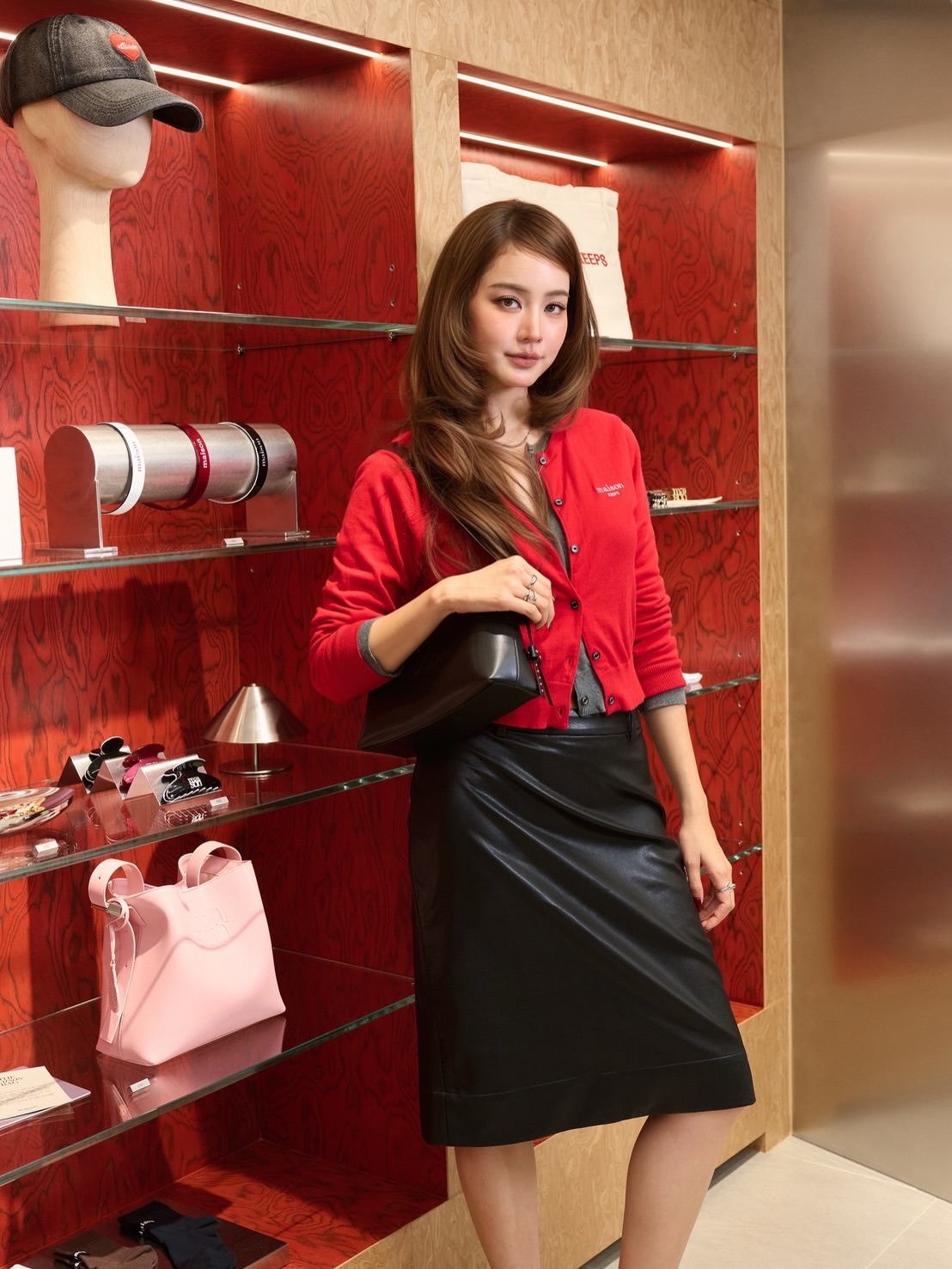 โบว์ - เมลดา สุศรี