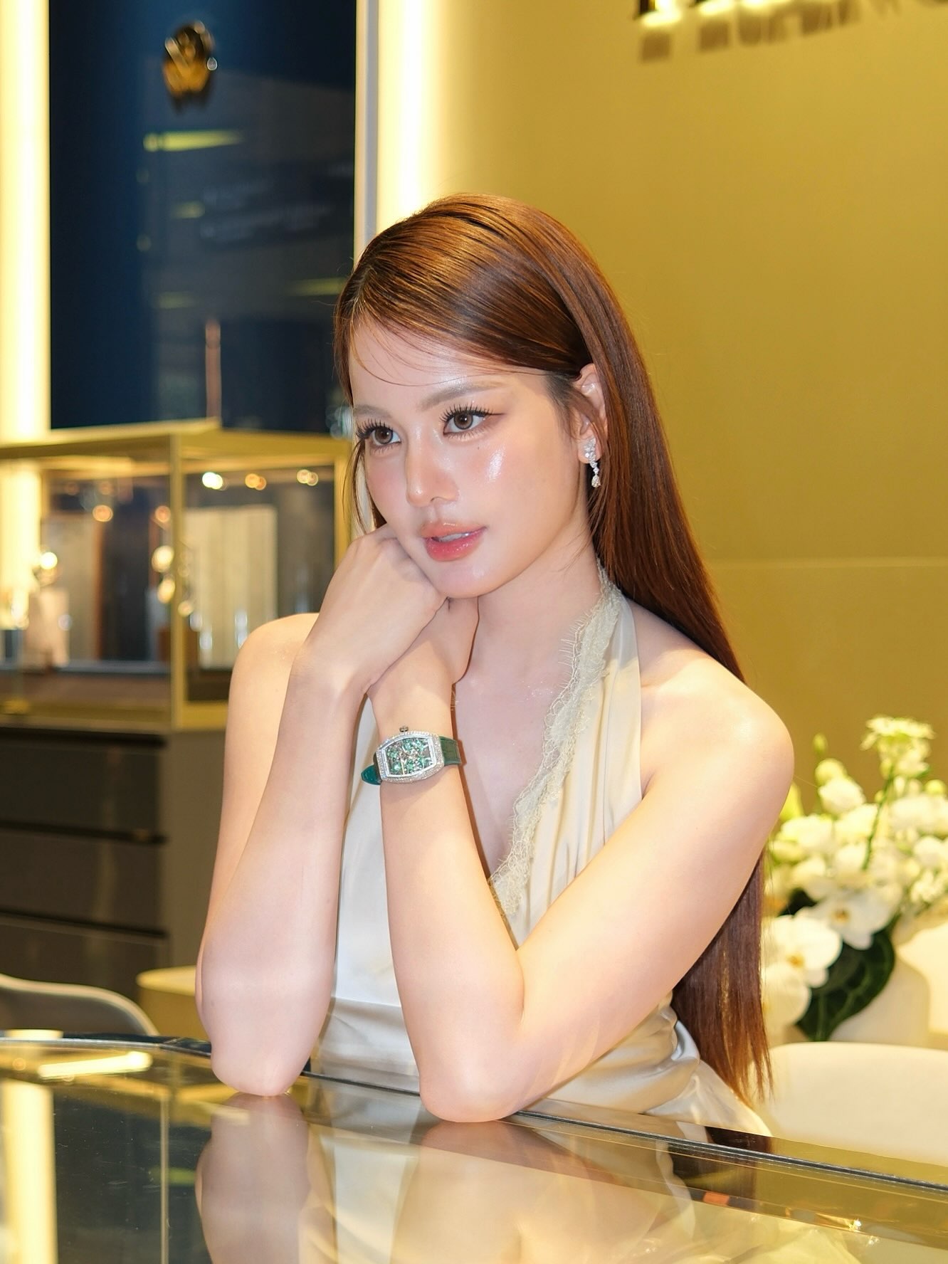 โบว์ - เมลดา สุศรี