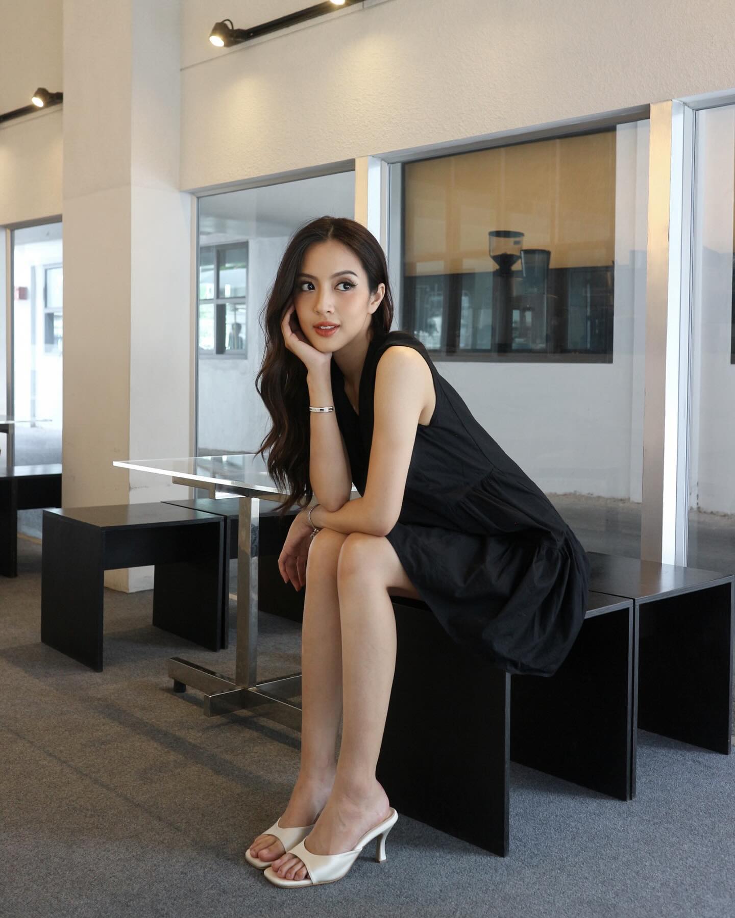 ชยา - ชญานิศ ต.เจริญ