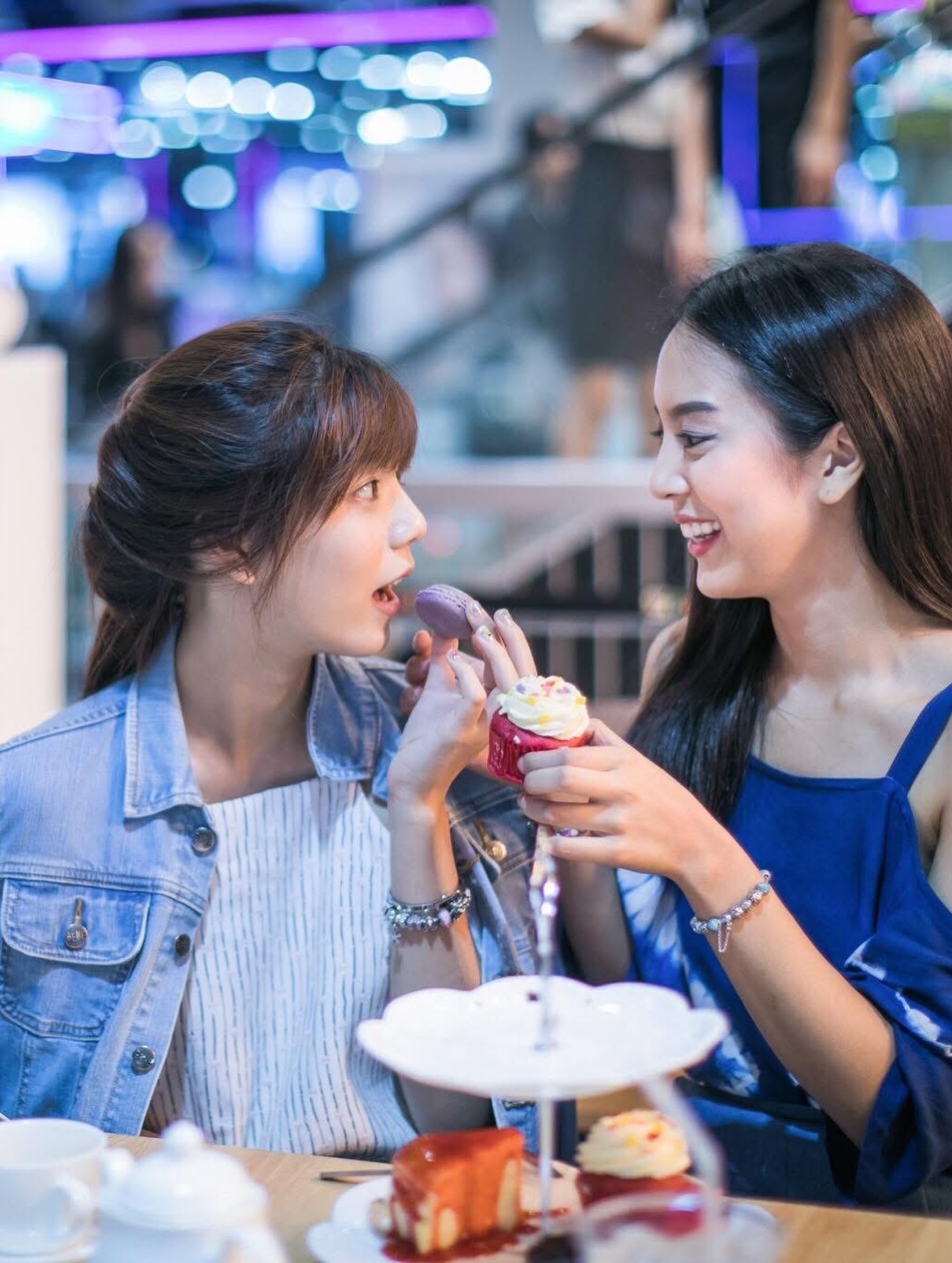 ชยา - ชญานิศ ต.เจริญ