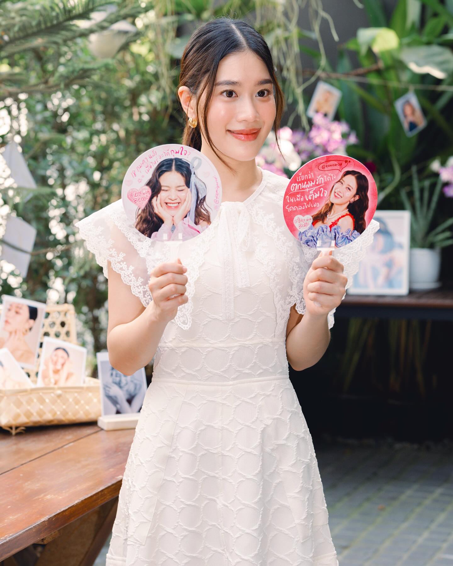 เบลล์ - เขมิศรา พลเดช