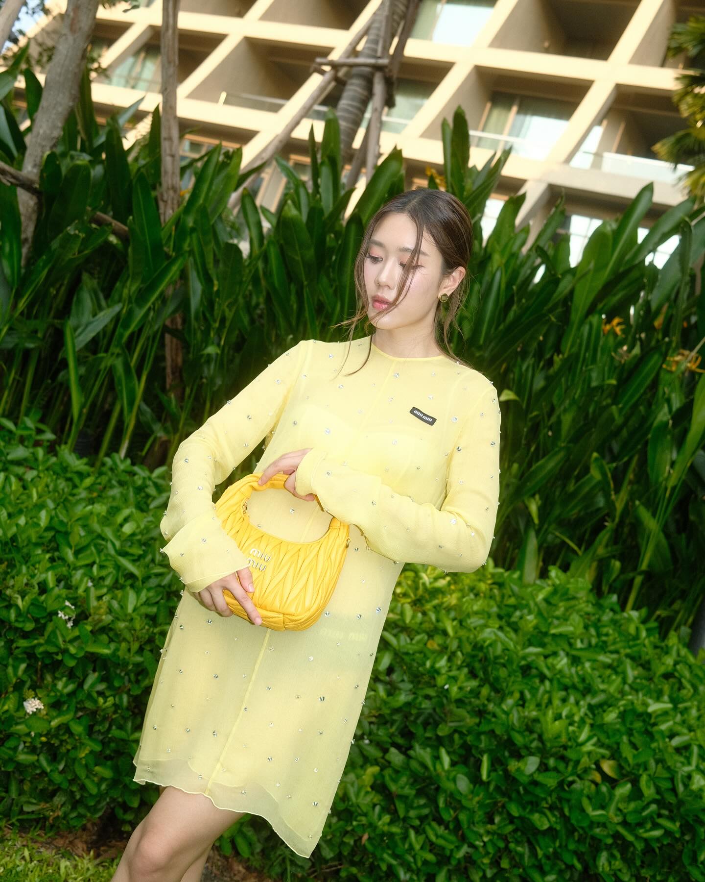 เบลล์ - เขมิศรา พลเดช