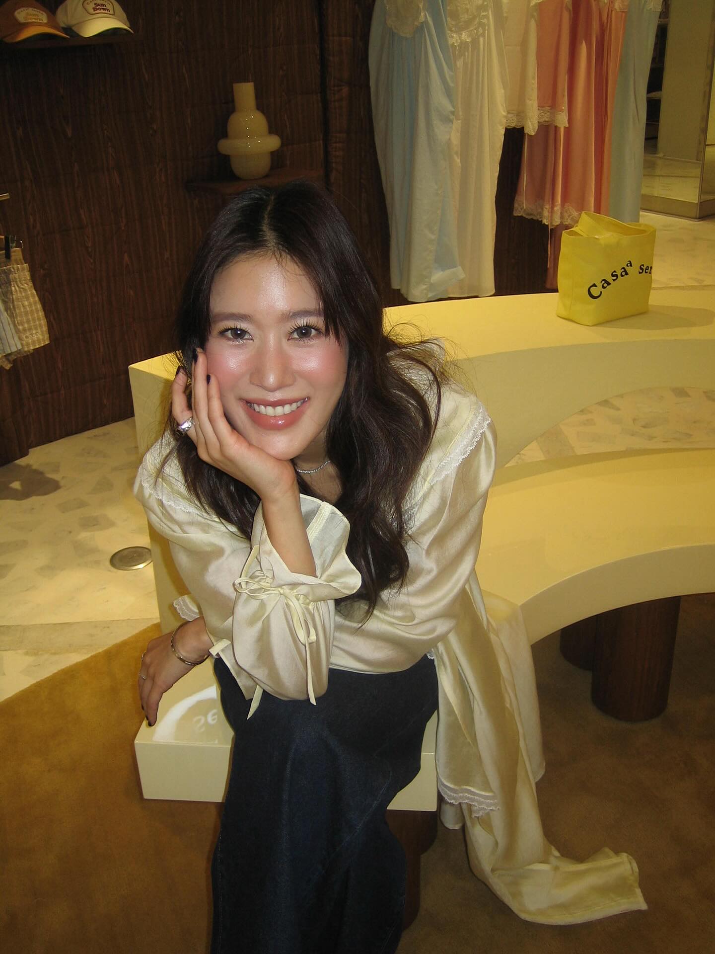 เบลล์ - เขมิศรา พลเดช