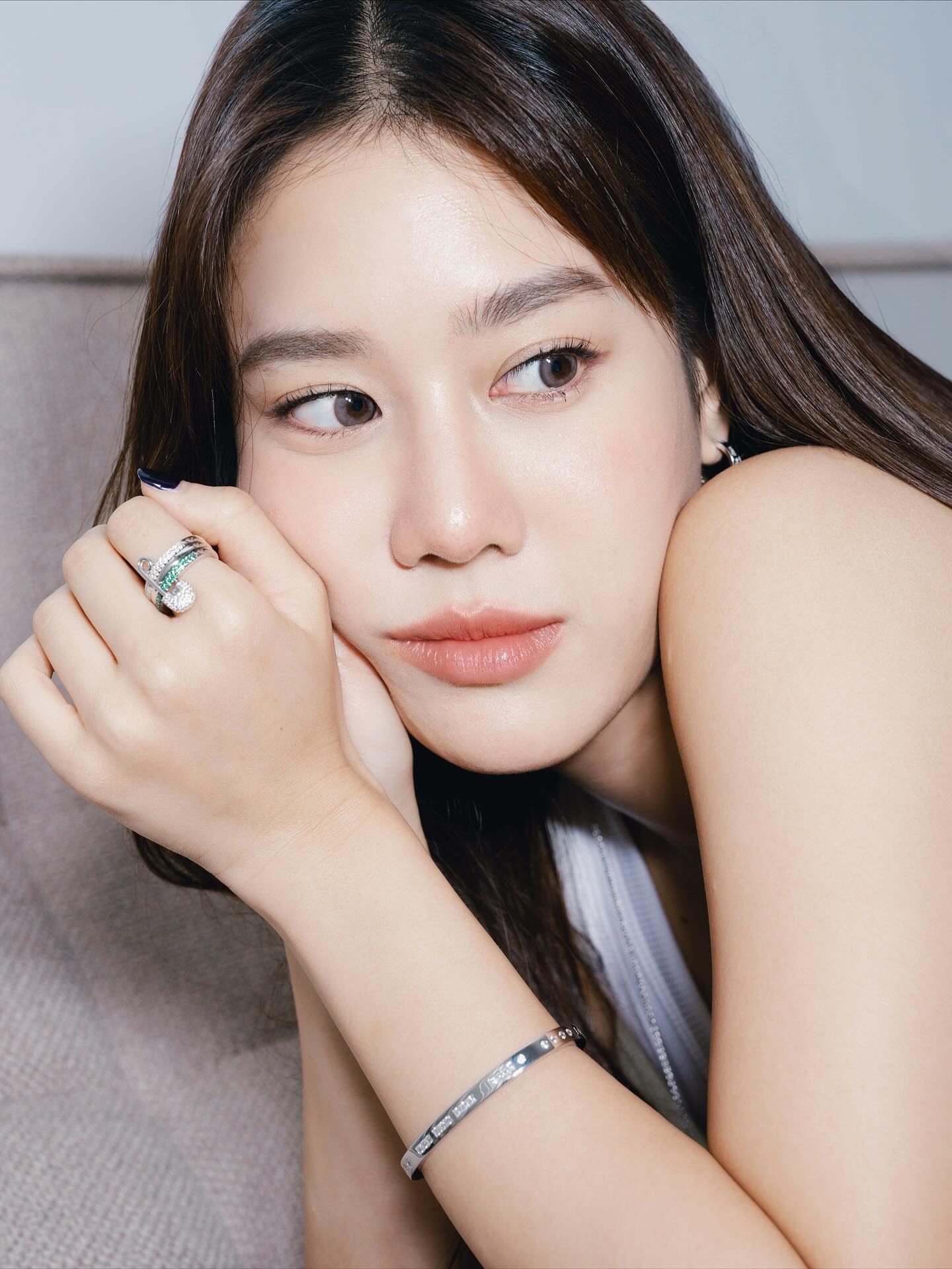 เบลล์ - เขมิศรา พลเดช