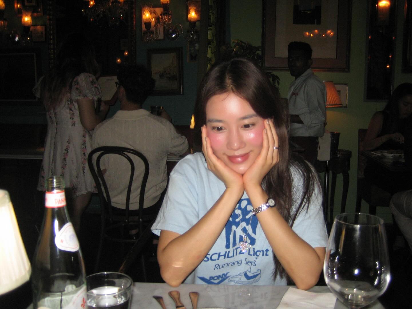 เบลล์ - เขมิศรา พลเดช