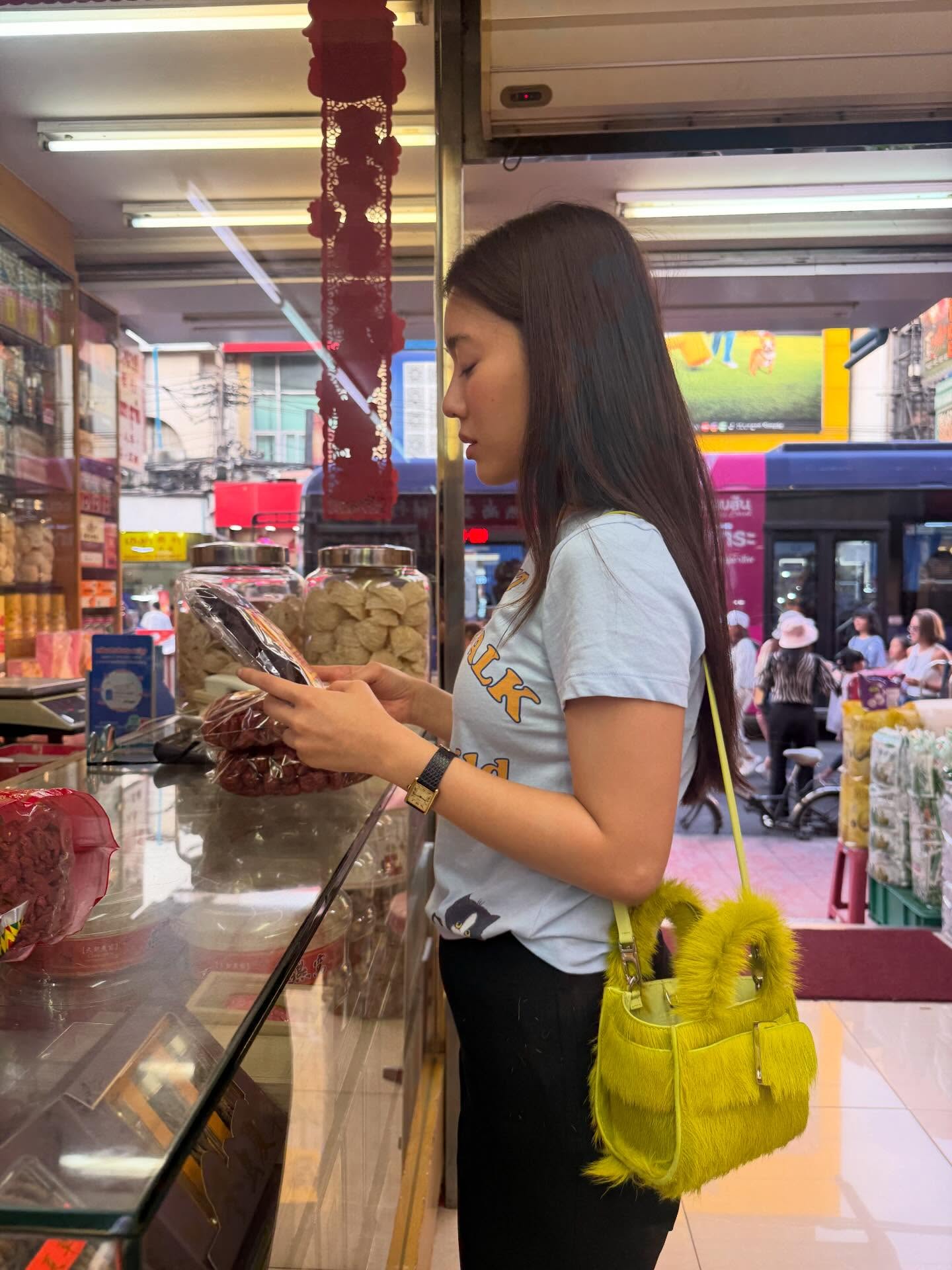 เบลล์ - เขมิศรา พลเดช