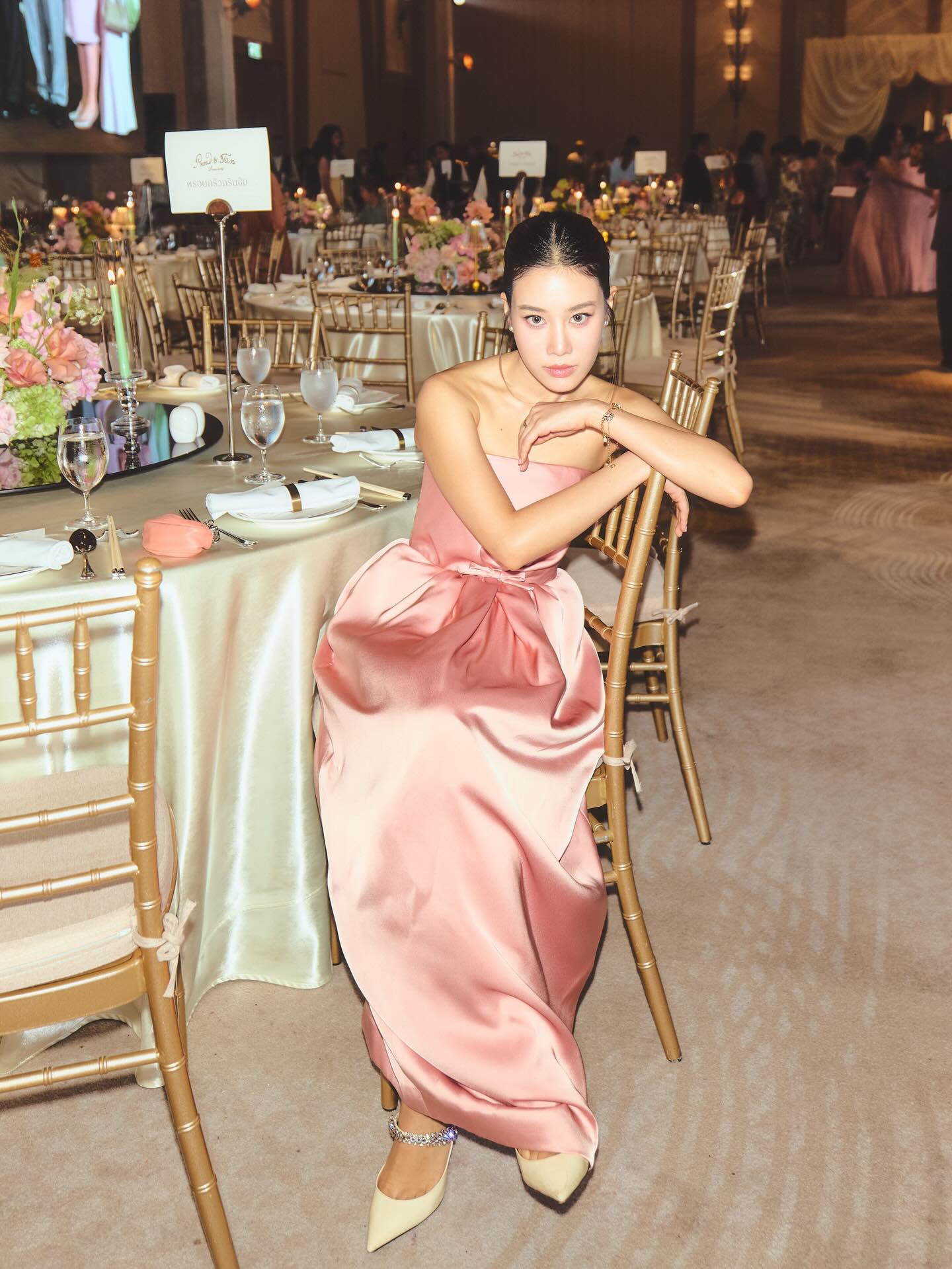 เบลล์ - เขมิศรา พลเดช