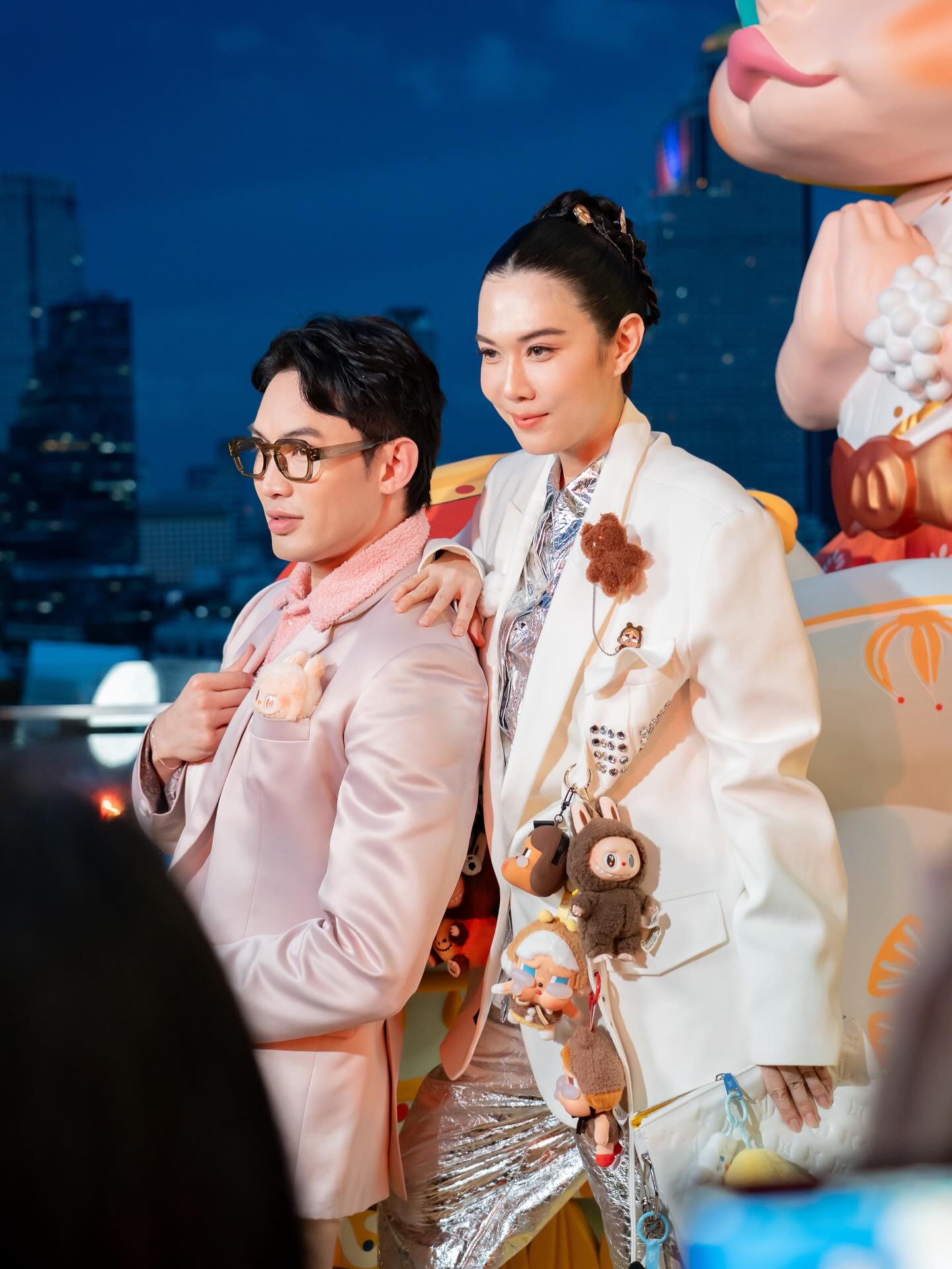 เมย์ เฟื่องอารมย์