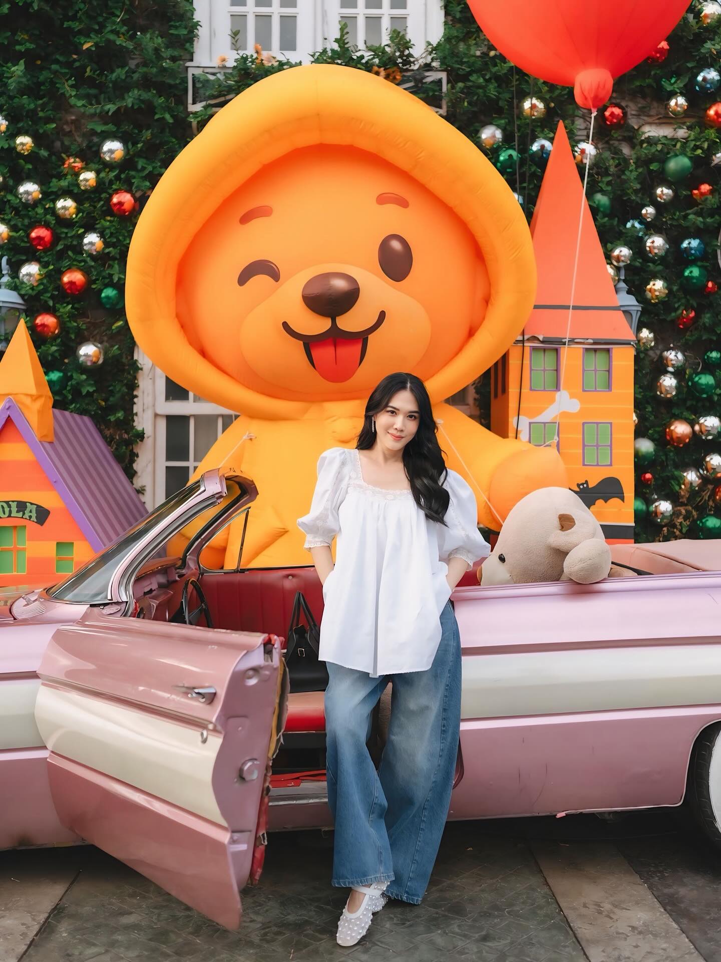 เมย์ เฟื่องอารมย์