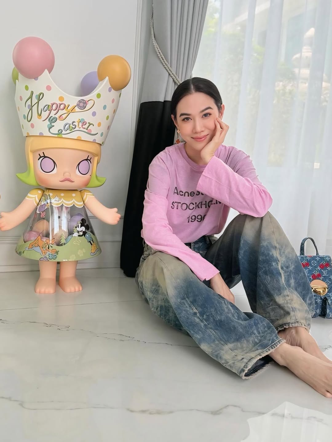 เมย์ เฟื่องอารมย์