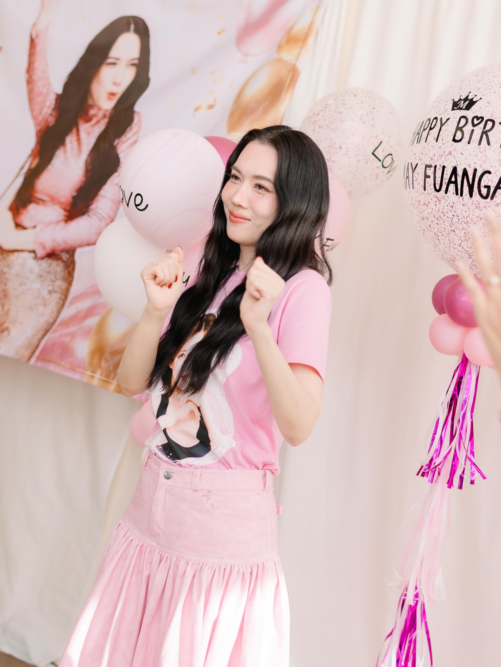 เมย์ เฟื่องอารมย์