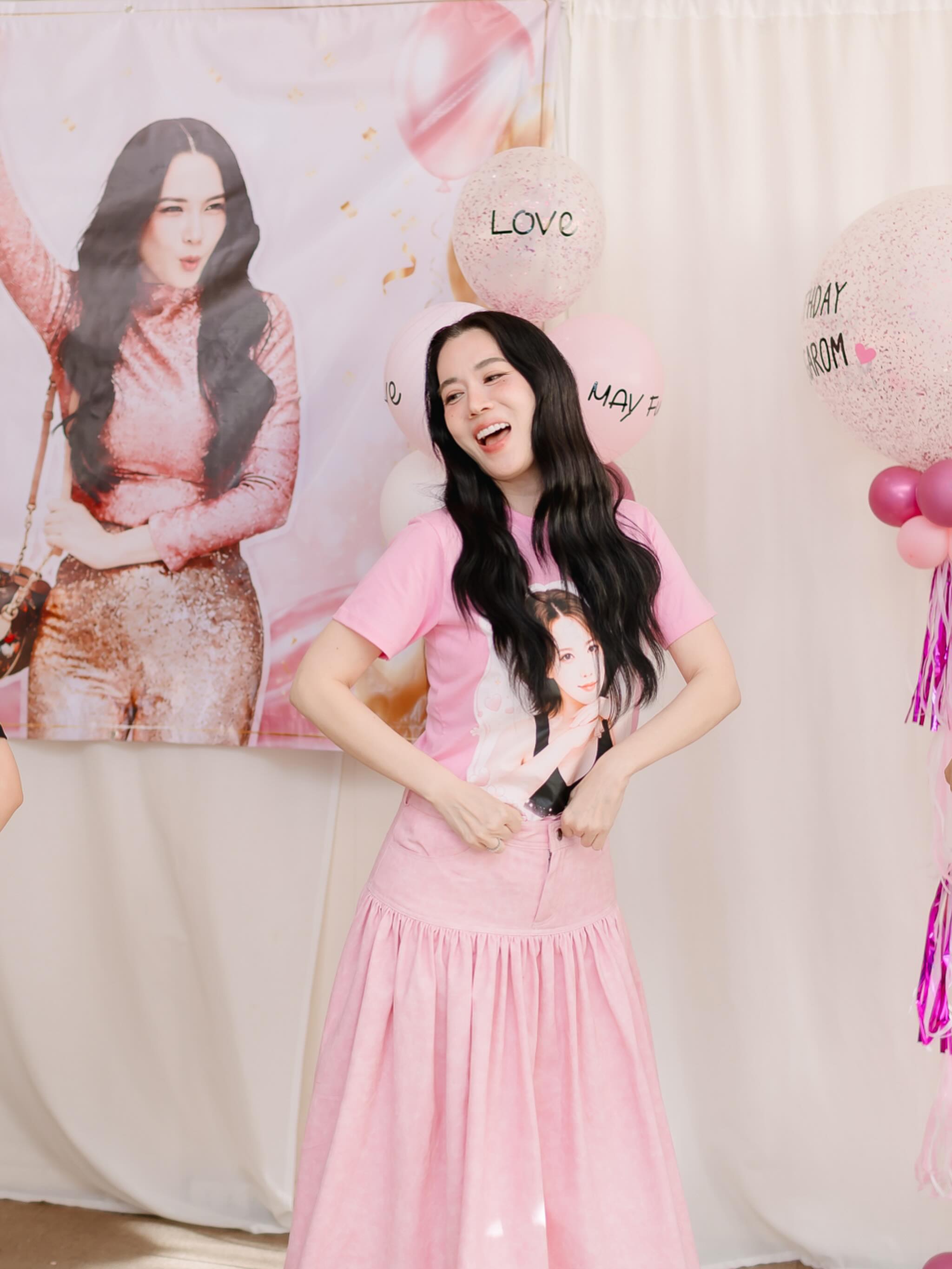 เมย์ เฟื่องอารมย์