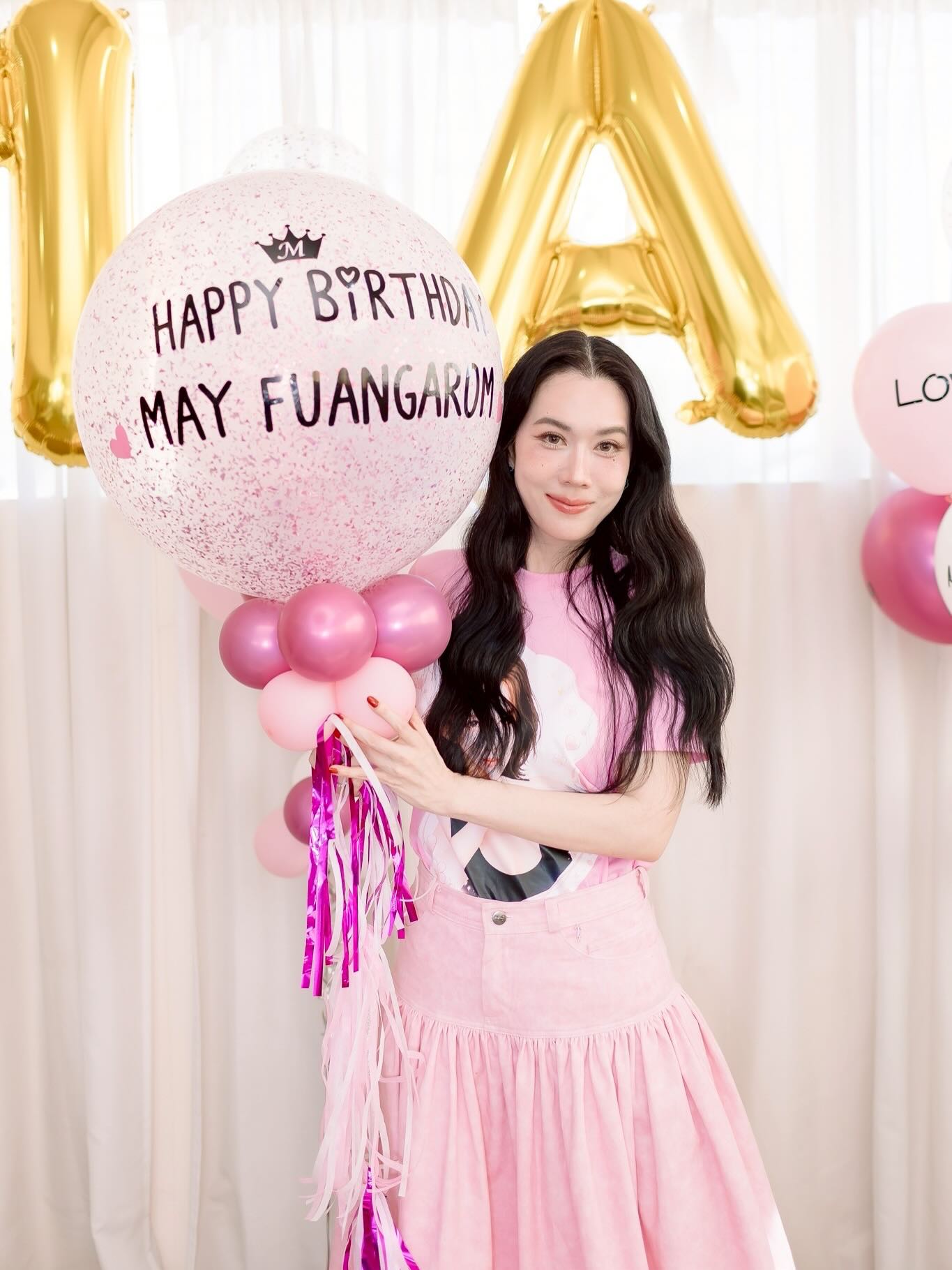 เมย์ เฟื่องอารมย์