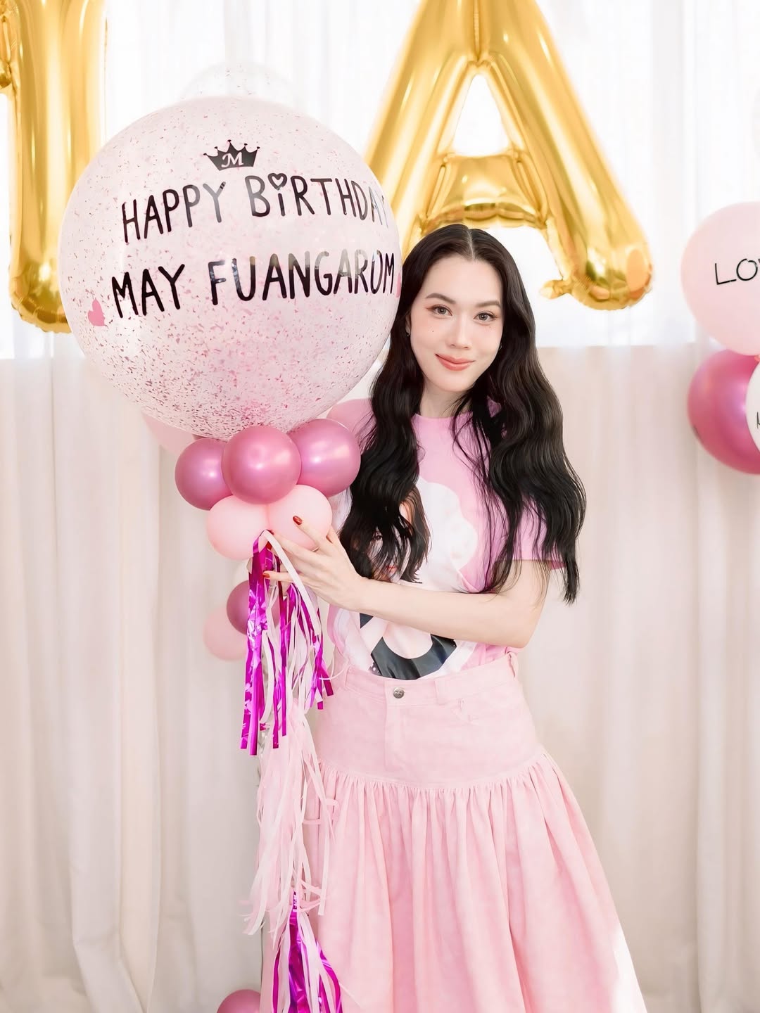 เมย์ เฟื่องอารมย์