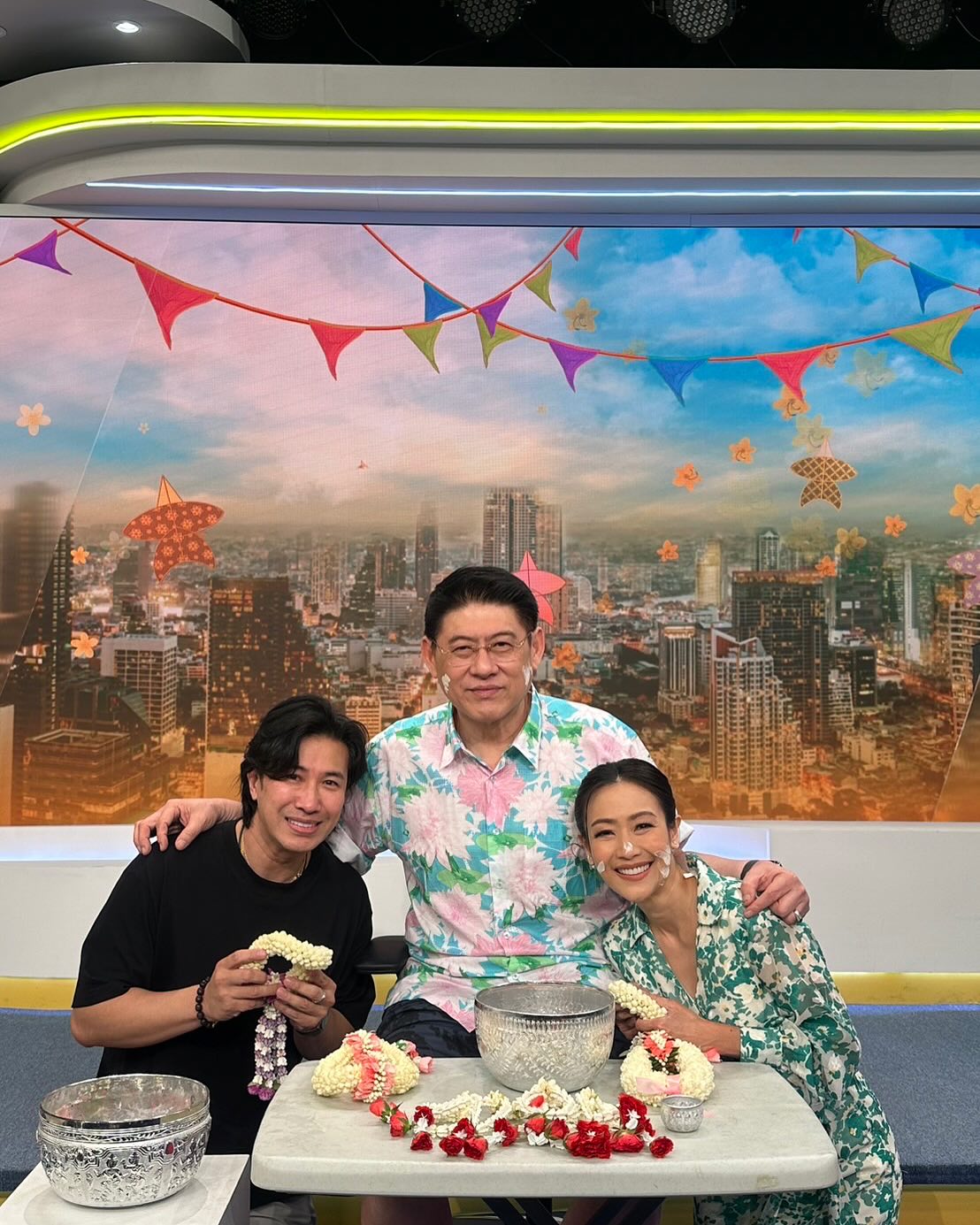 หนุ่ม - กรรชัย กำเนิดพลอย