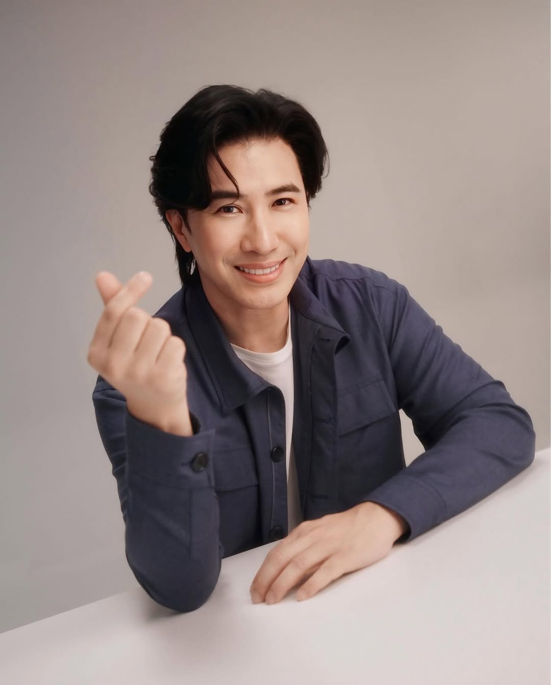 หนุ่ม - กรรชัย กำเนิดพลอย