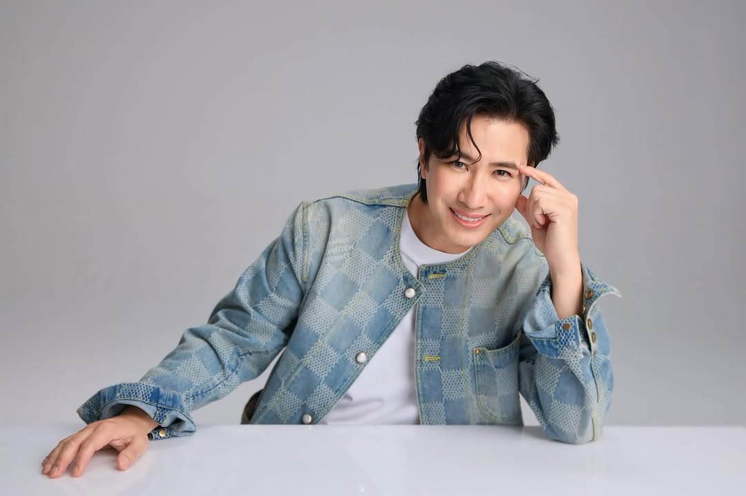 หนุ่ม - กรรชัย กำเนิดพลอย