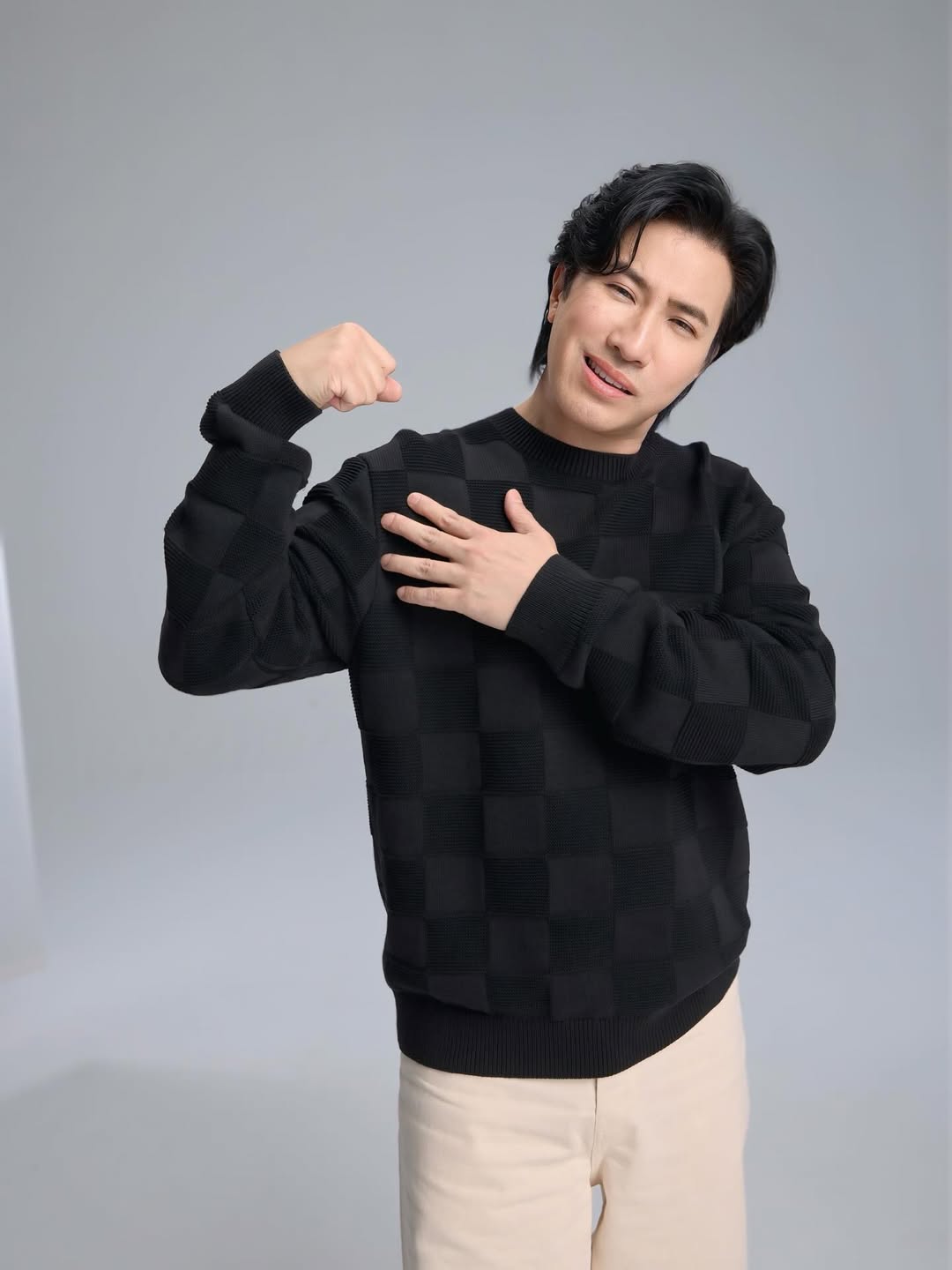 หนุ่ม - กรรชัย กำเนิดพลอย