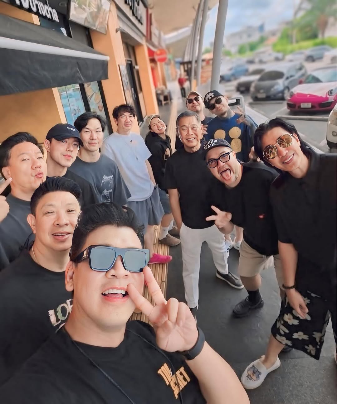 หนุ่ม - กรรชัย กำเนิดพลอย