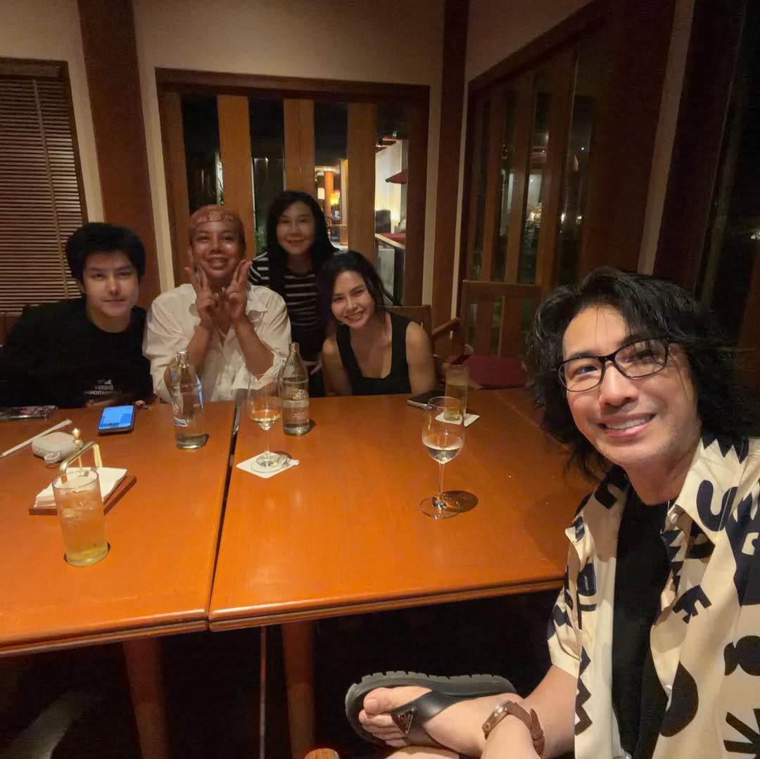 หนุ่ม - กรรชัย กำเนิดพลอย