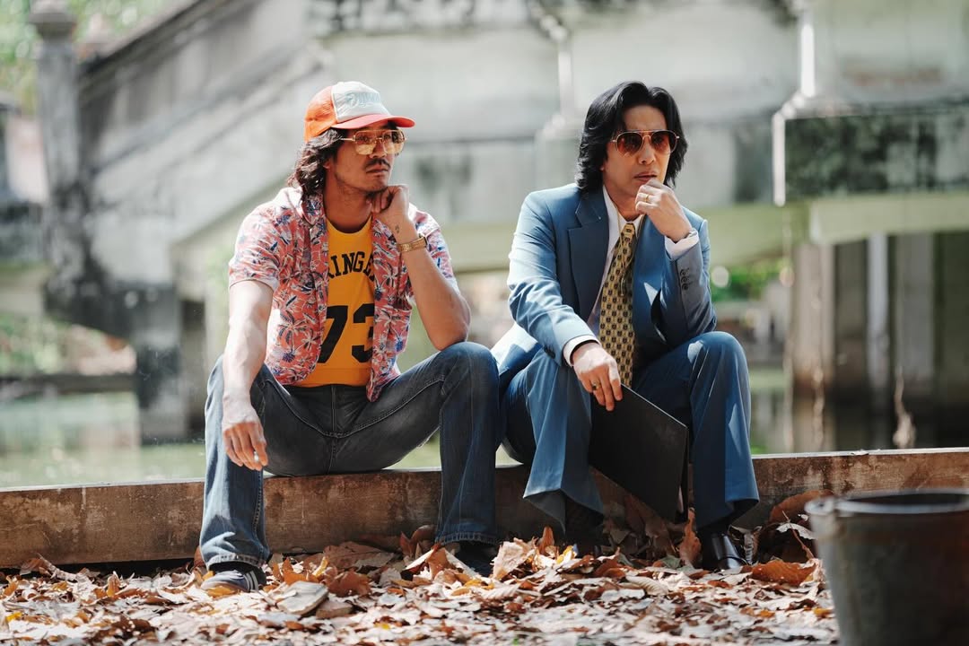 หนุ่ม - กรรชัย กำเนิดพลอย