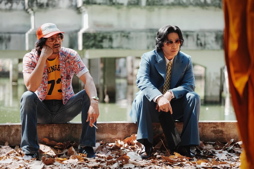 หนุ่ม - กรรชัย กำเนิดพลอย