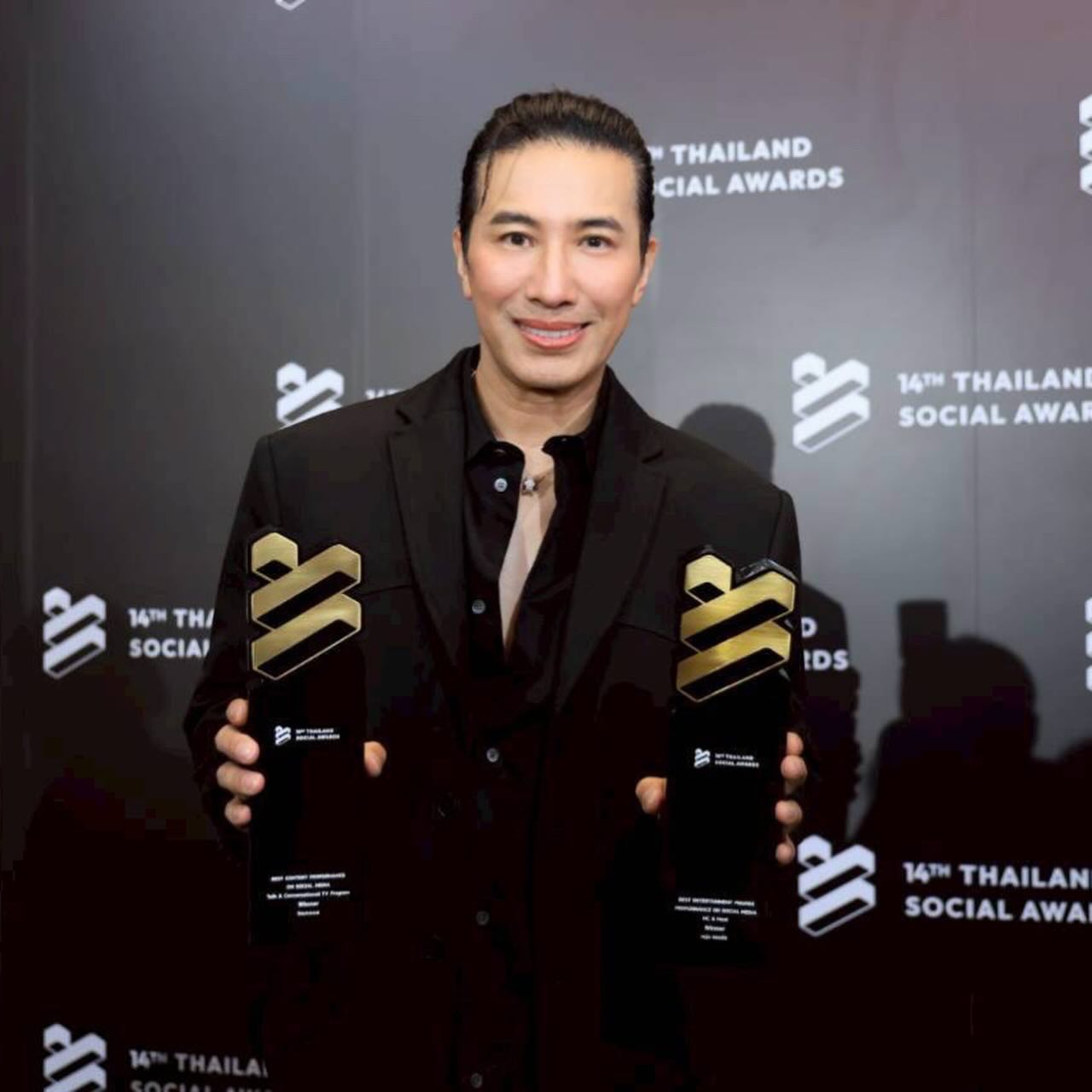 หนุ่ม - กรรชัย กำเนิดพลอย